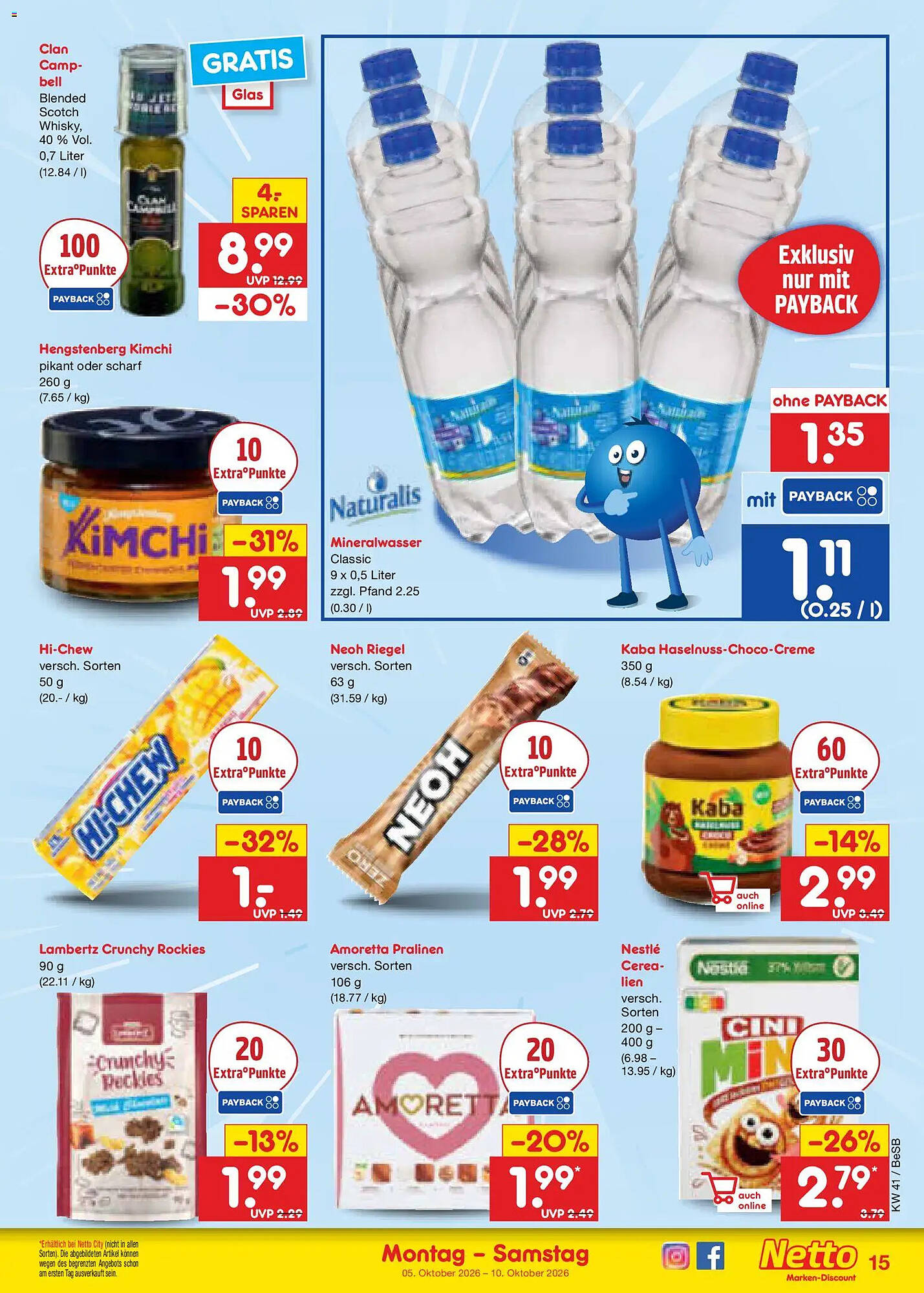 Netto Marken-Discount folder - Pagina 15