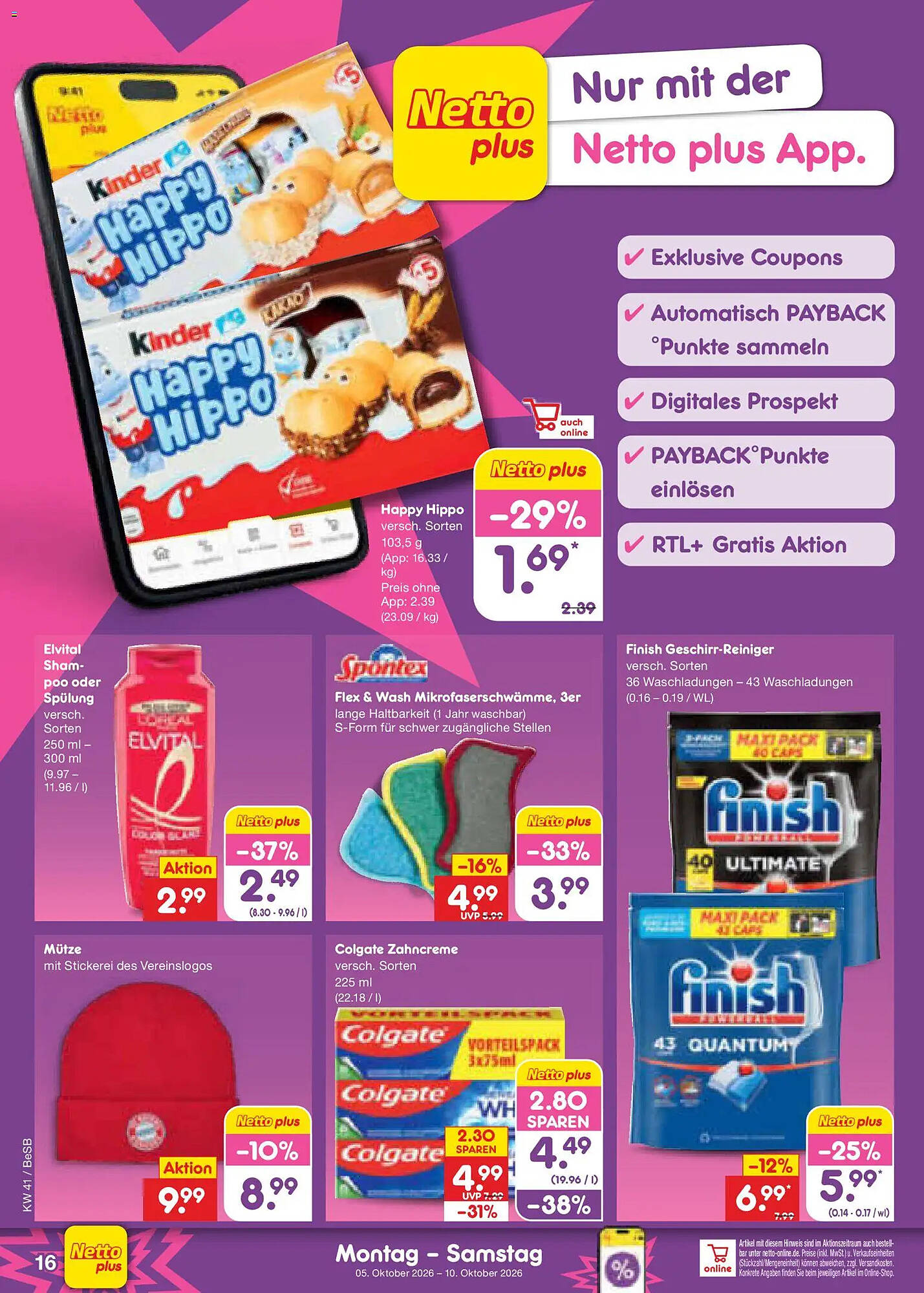 Netto Marken-Discount folder - Pagina 16
