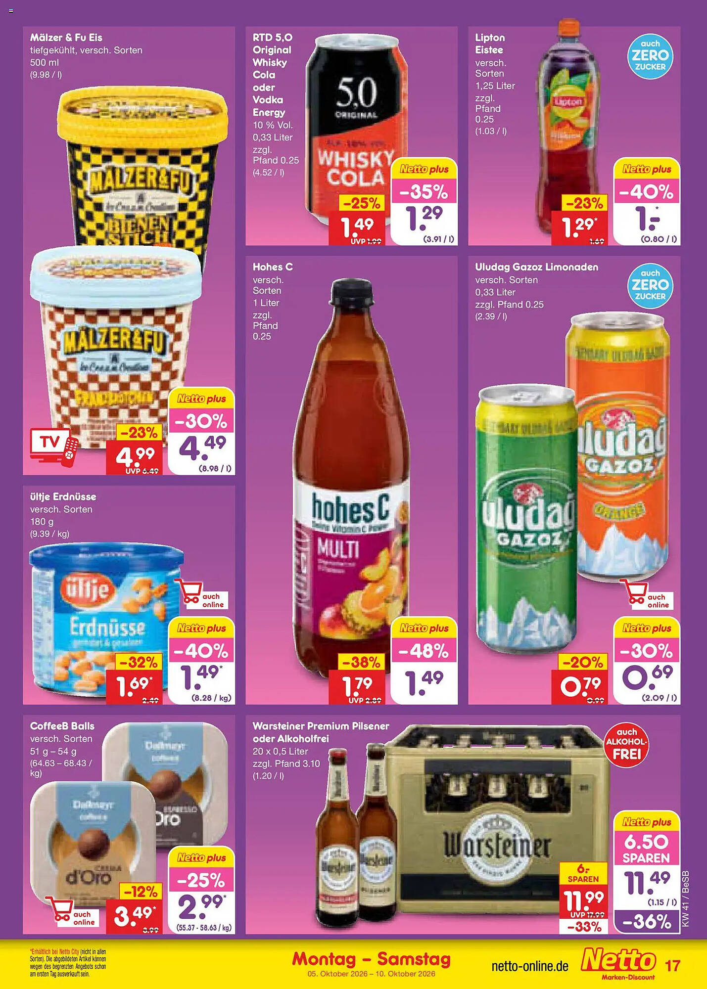 Netto Marken-Discount folder - Pagina 17
