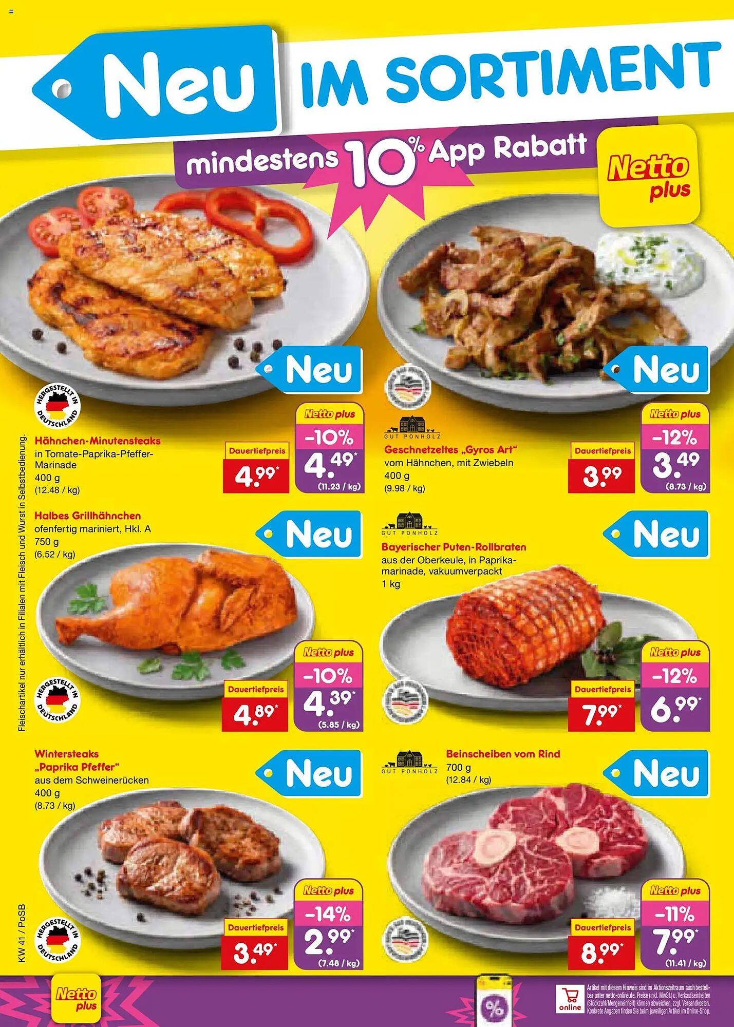 Netto Marken-Discount folder - Pagina 18