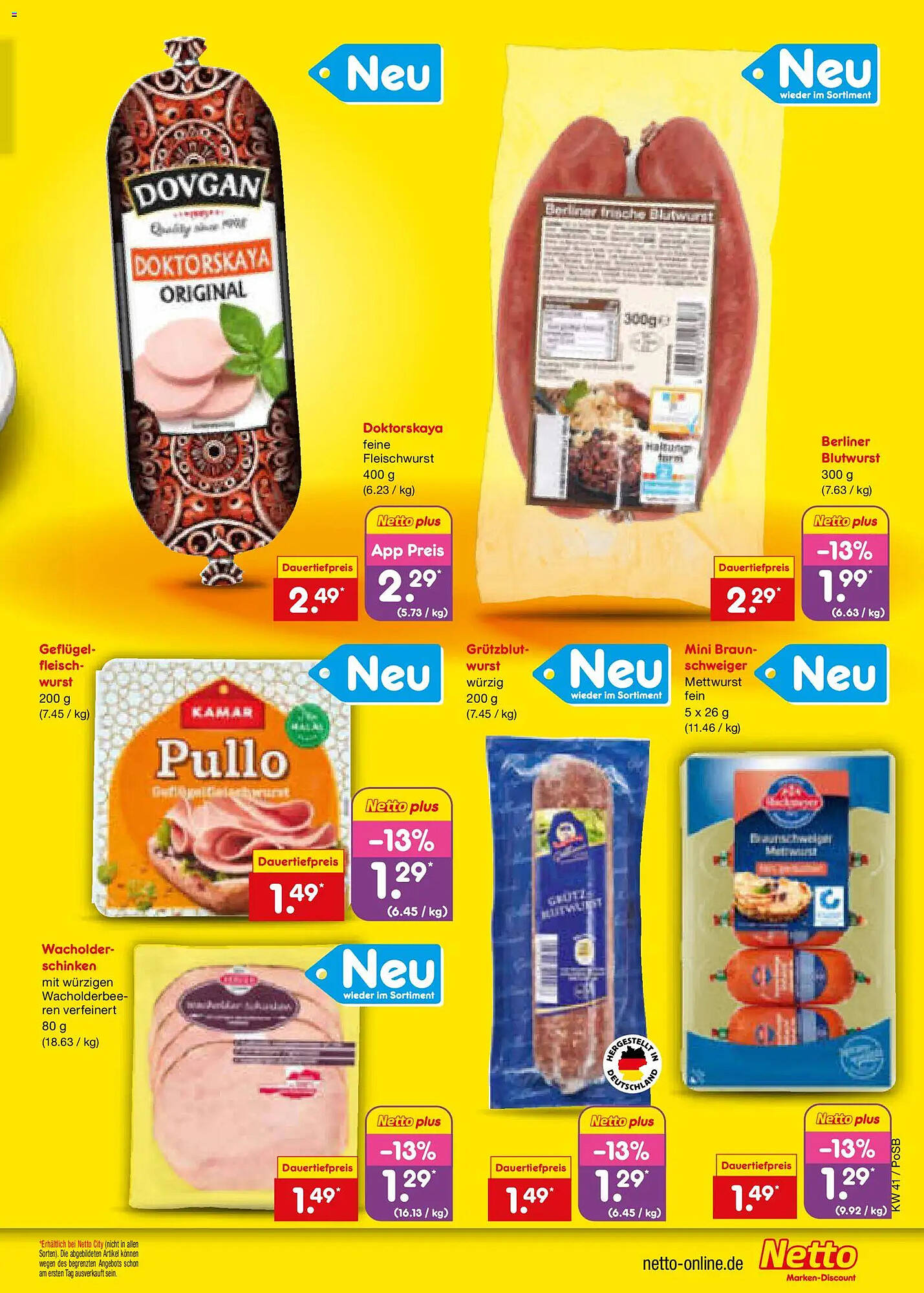 Netto Marken-Discount folder - Pagina 19