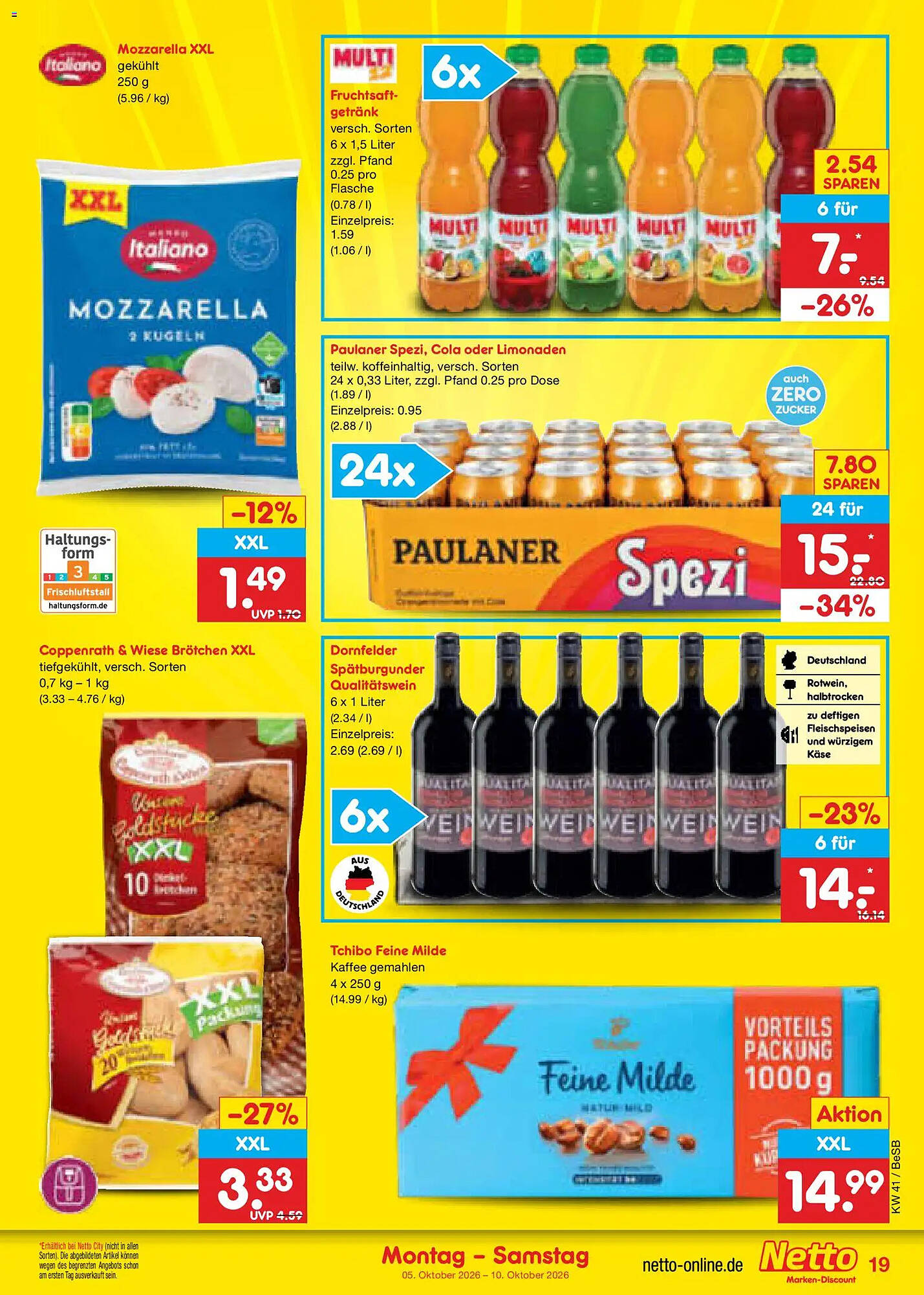 Netto Marken-Discount folder - Pagina 21
