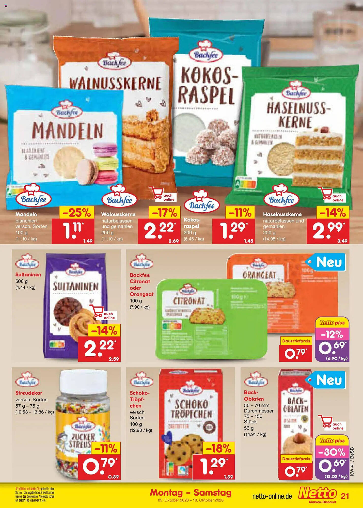 Netto Marken-Discount folder - Pagina 23