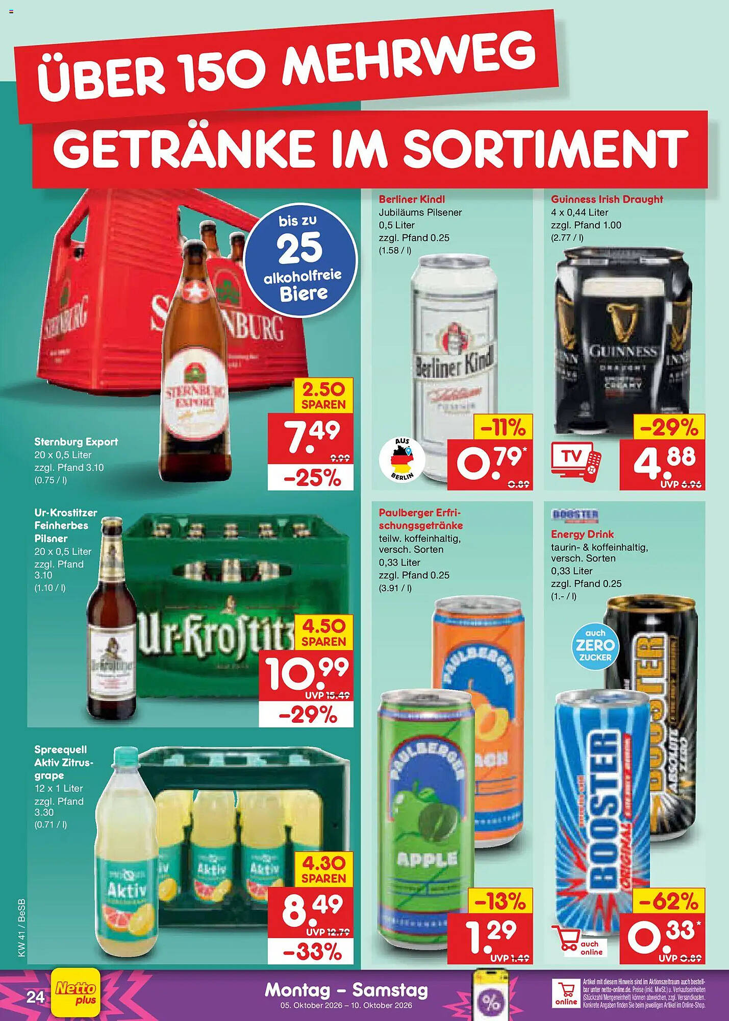 Netto Marken-Discount folder - Pagina 26