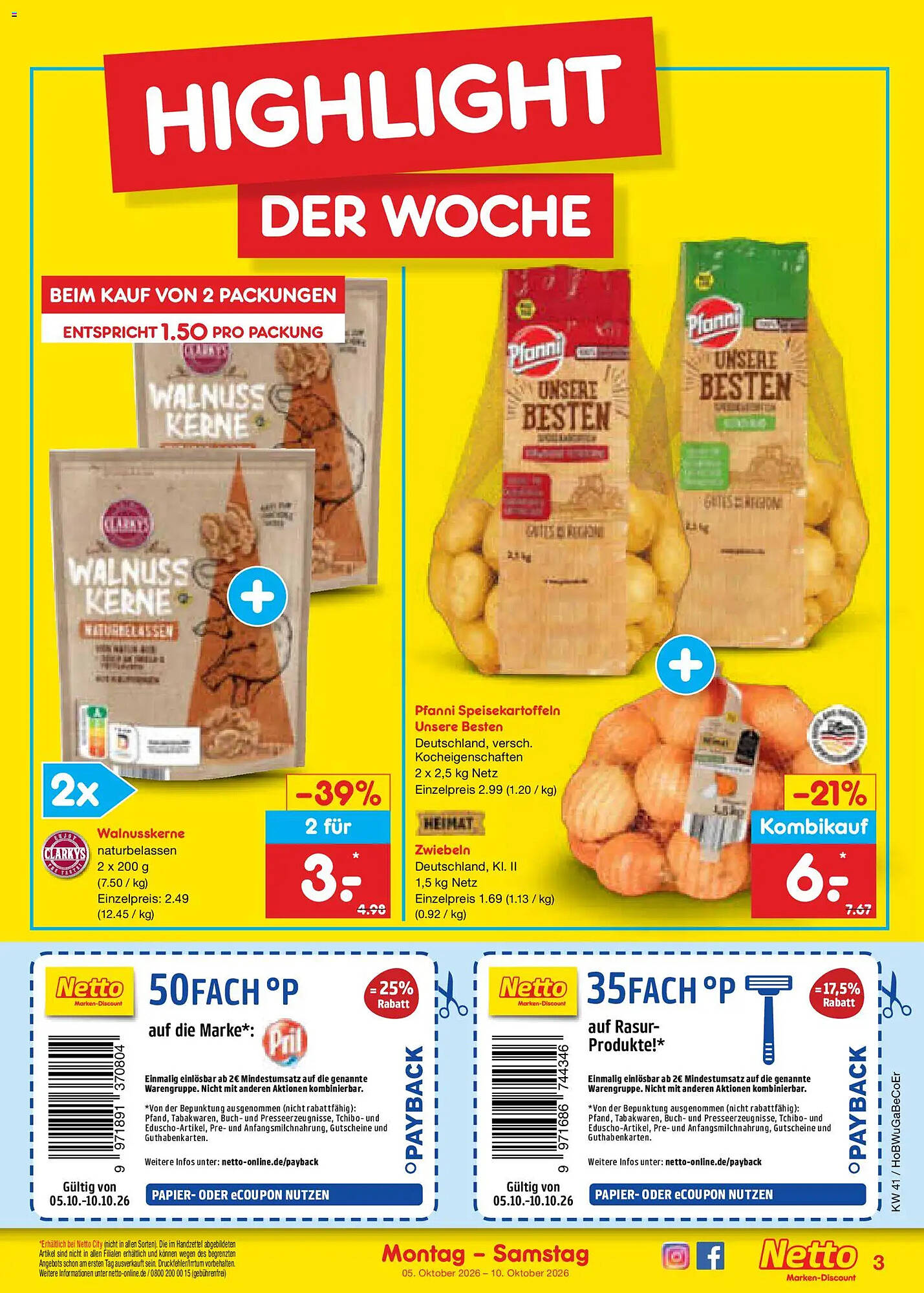 Netto Marken-Discount folder - Pagina 3