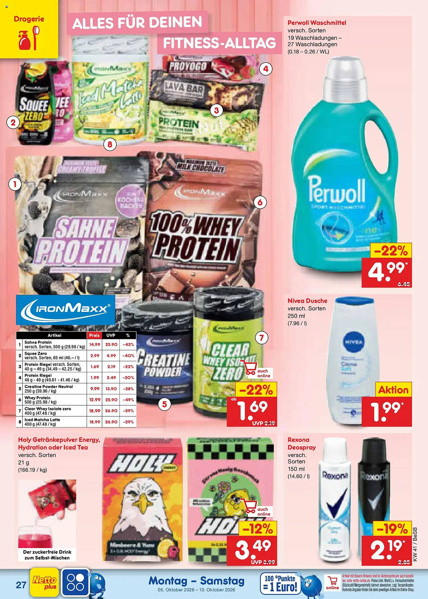 Netto Marken-Discount folder - Pagina 31
