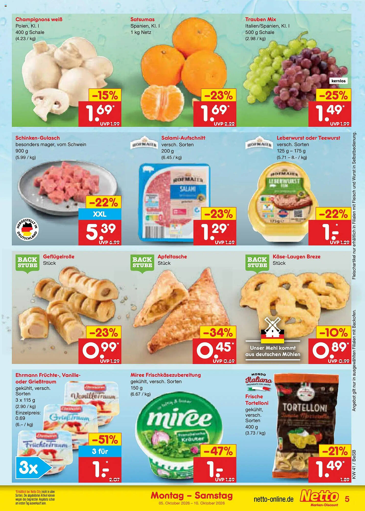 Netto Marken-Discount folder - Pagina 5