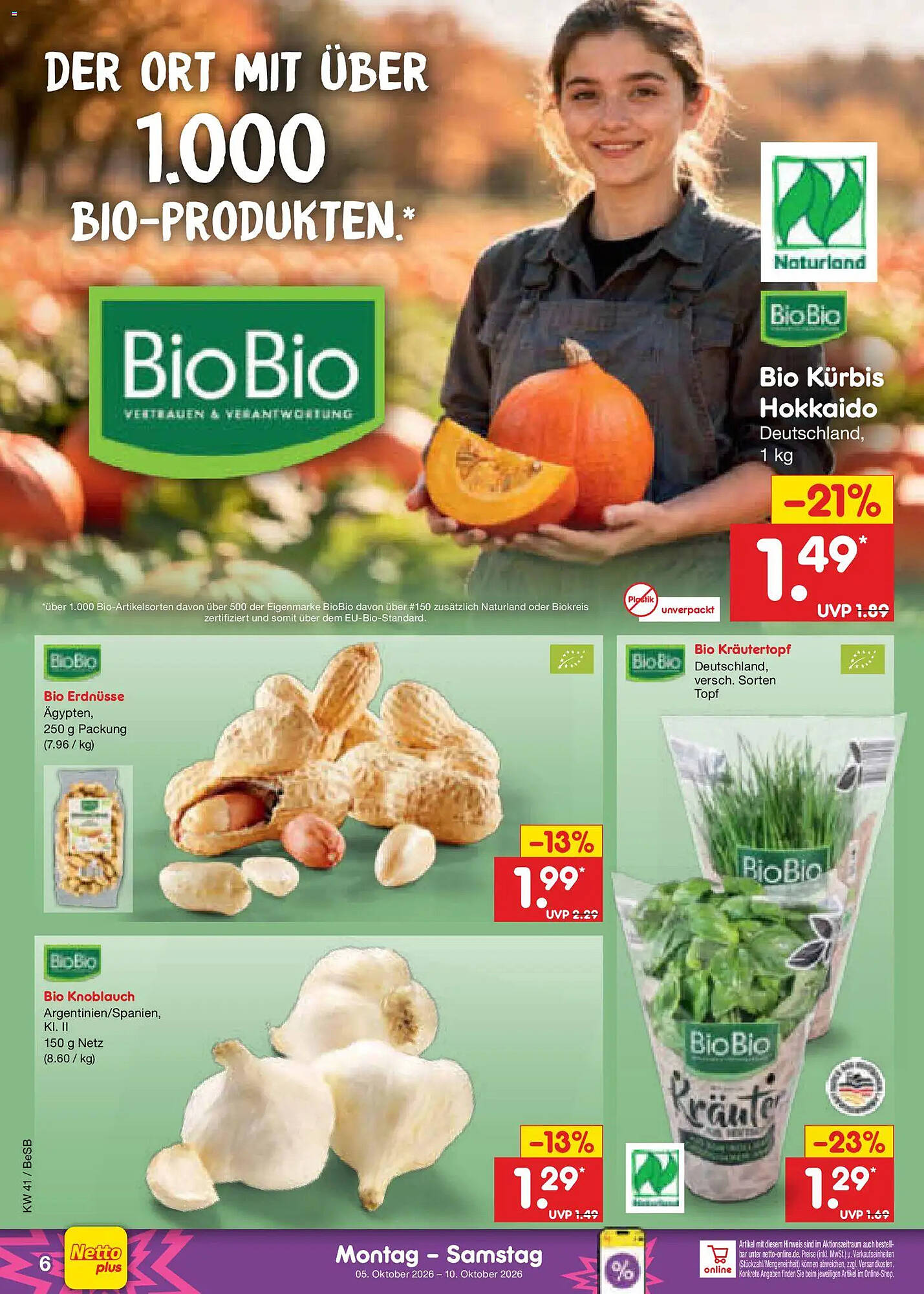 Netto Marken-Discount folder - Pagina 6