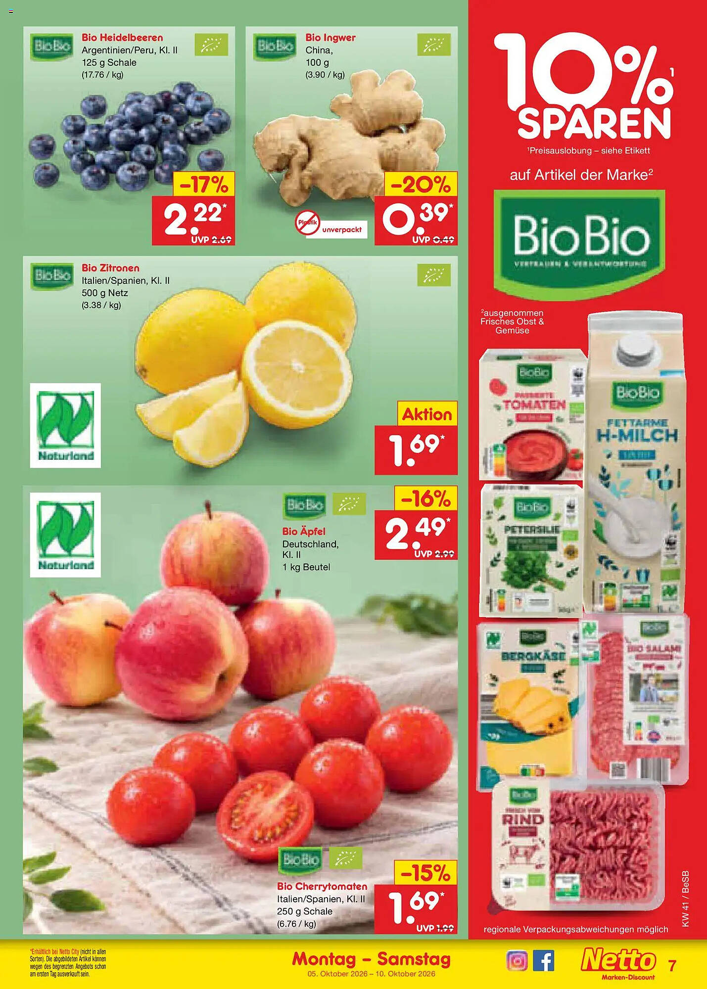 Netto Marken-Discount folder - Pagina 7