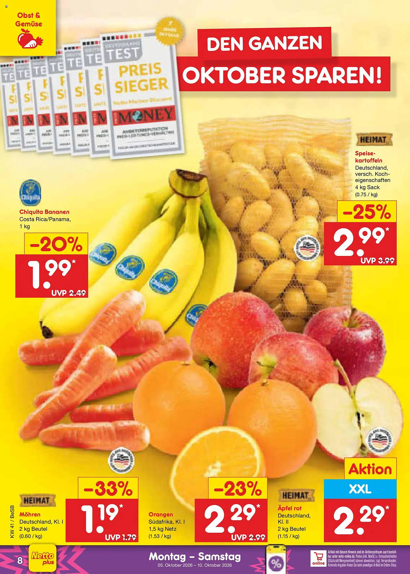 Netto Marken-Discount folder - Pagina 8