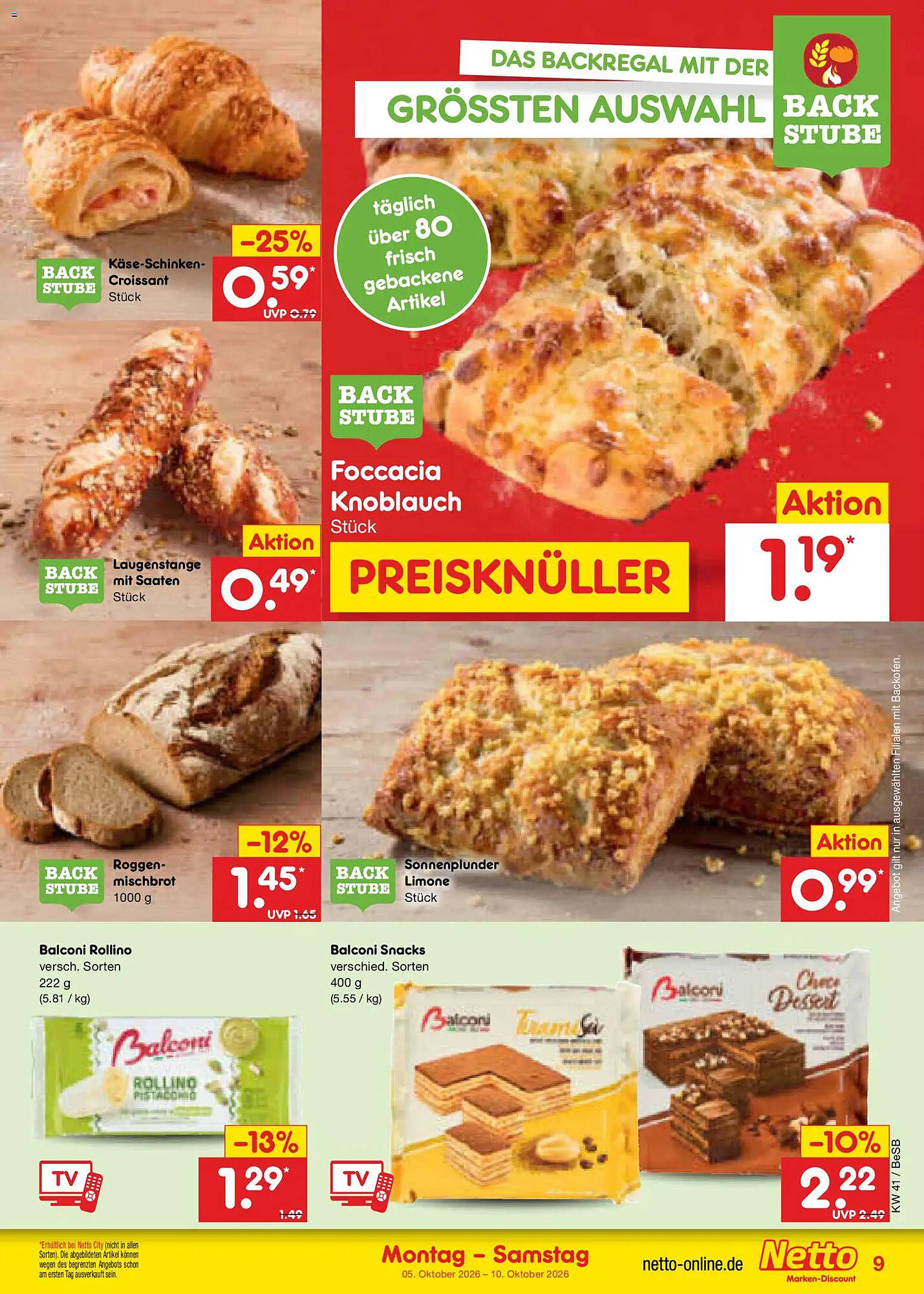 Netto Marken-Discount folder - Pagina 9
