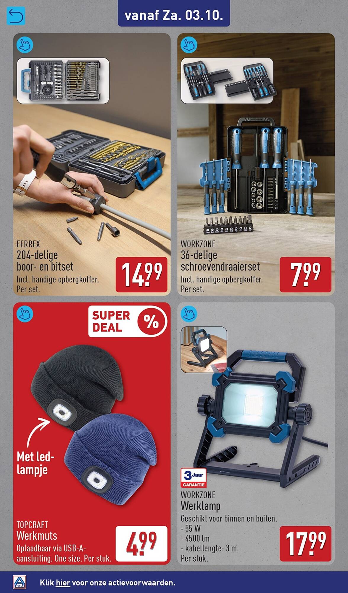 ALDI folder - Pagina 10