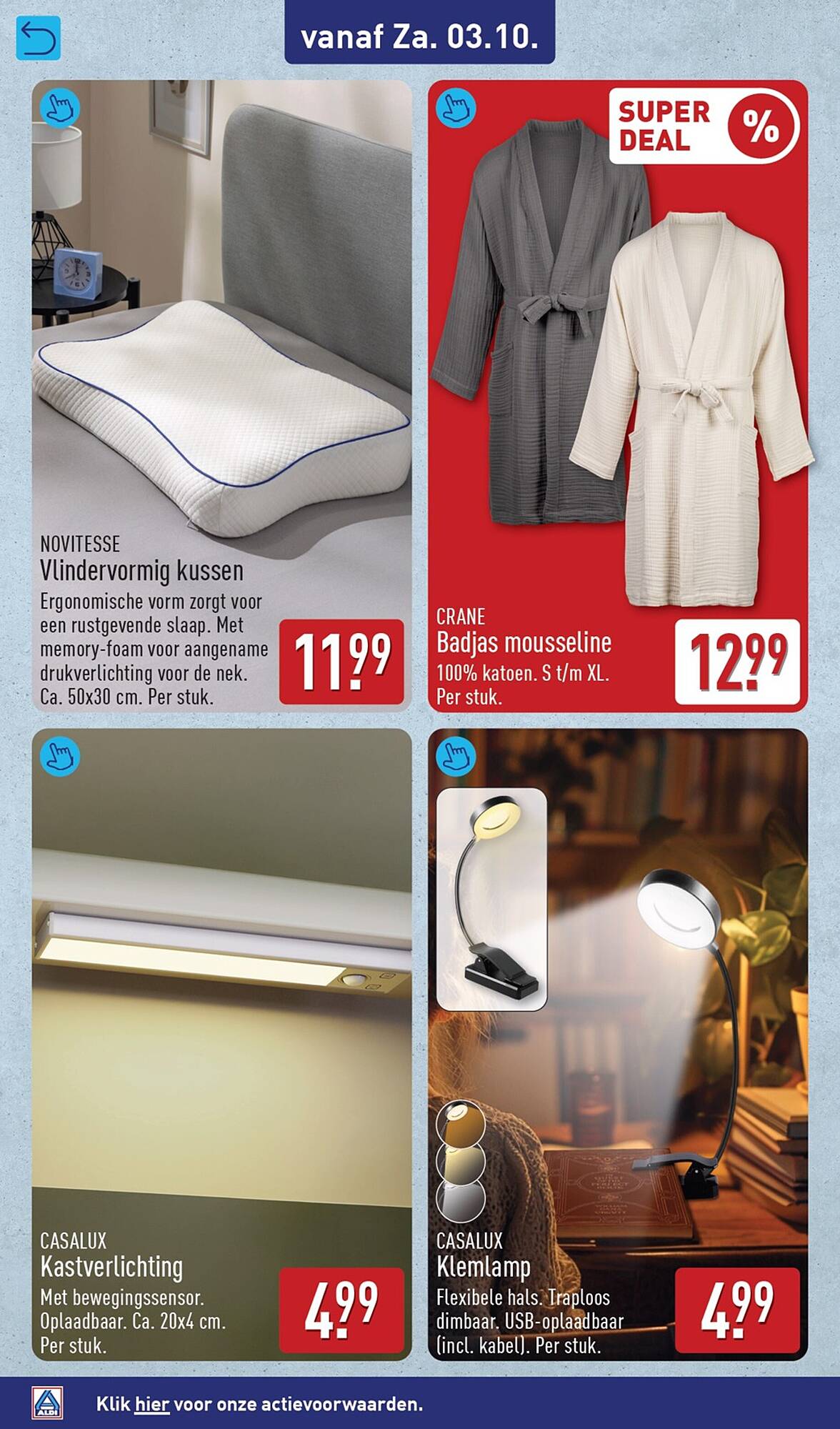 ALDI folder - Pagina 16