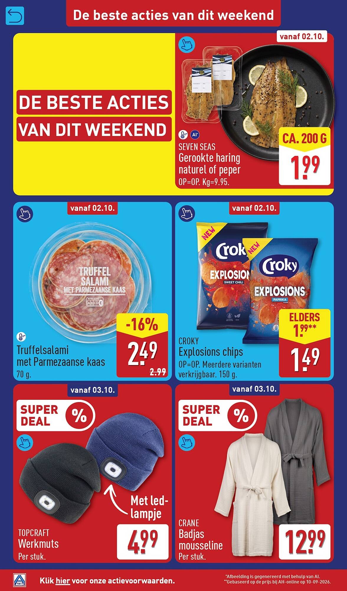 ALDI folder - Pagina 2