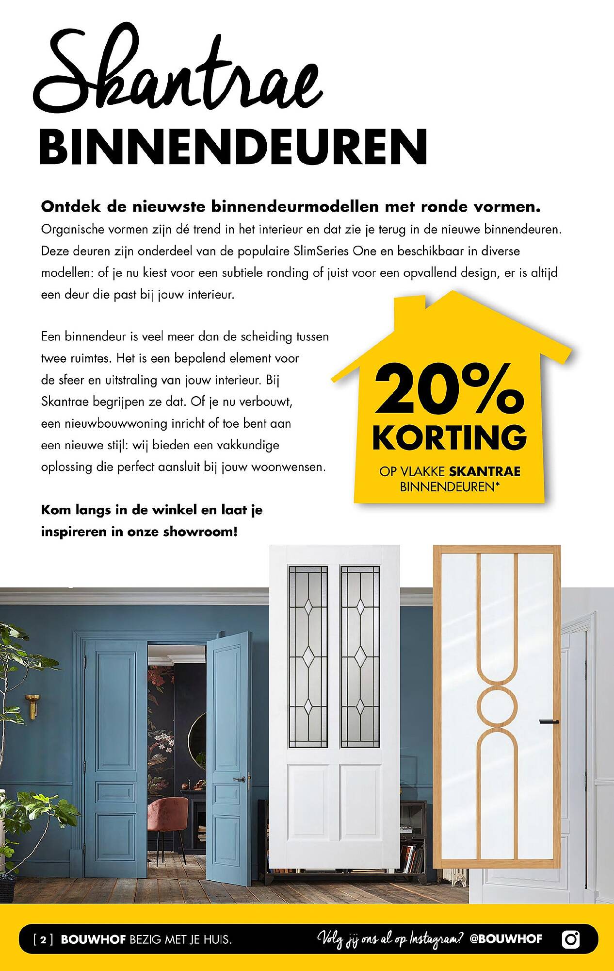 Bouwhof folder - Pagina 2