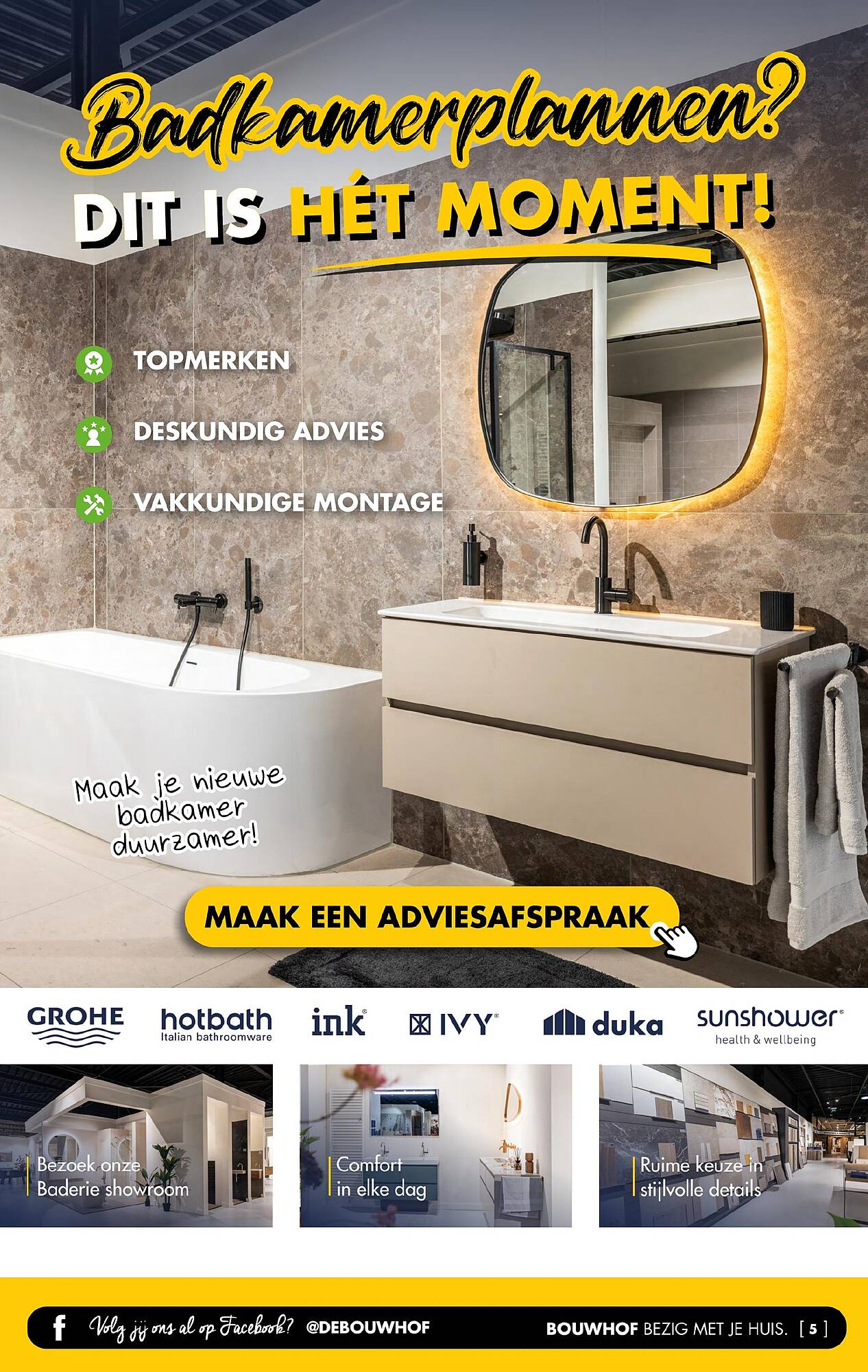 Bouwhof folder - Pagina 5