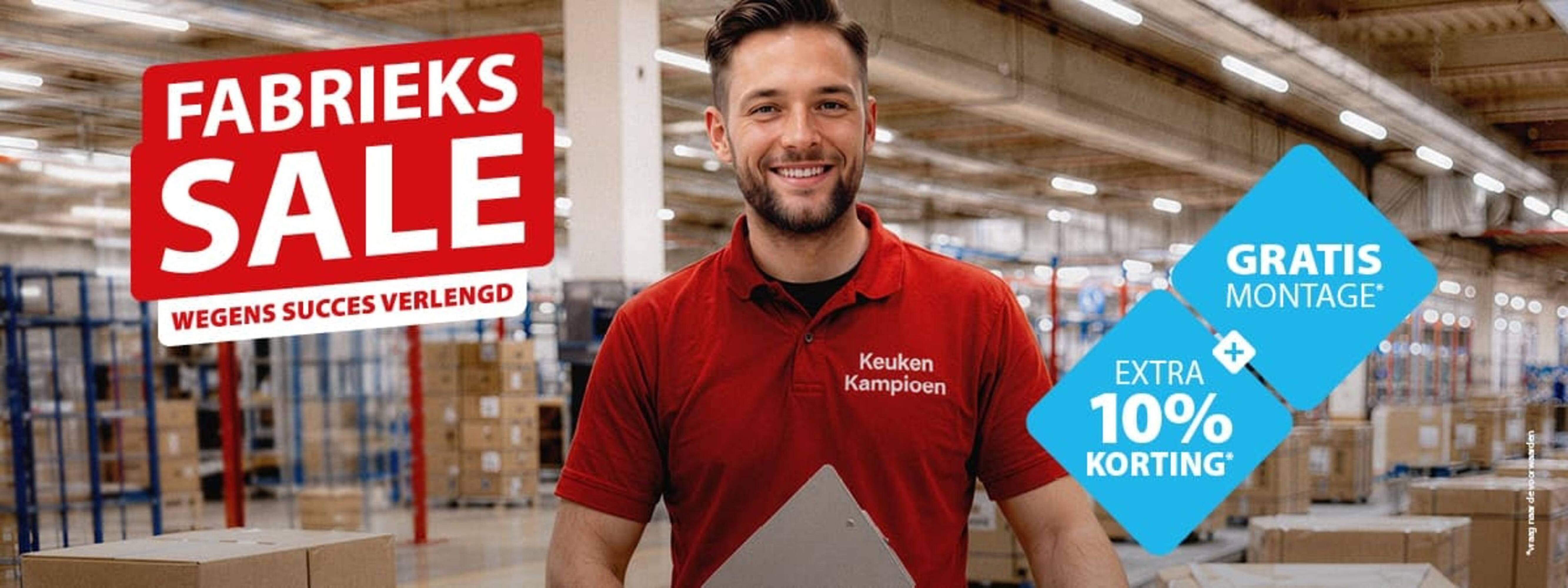Keuken Kampioen folder - Pagina 1