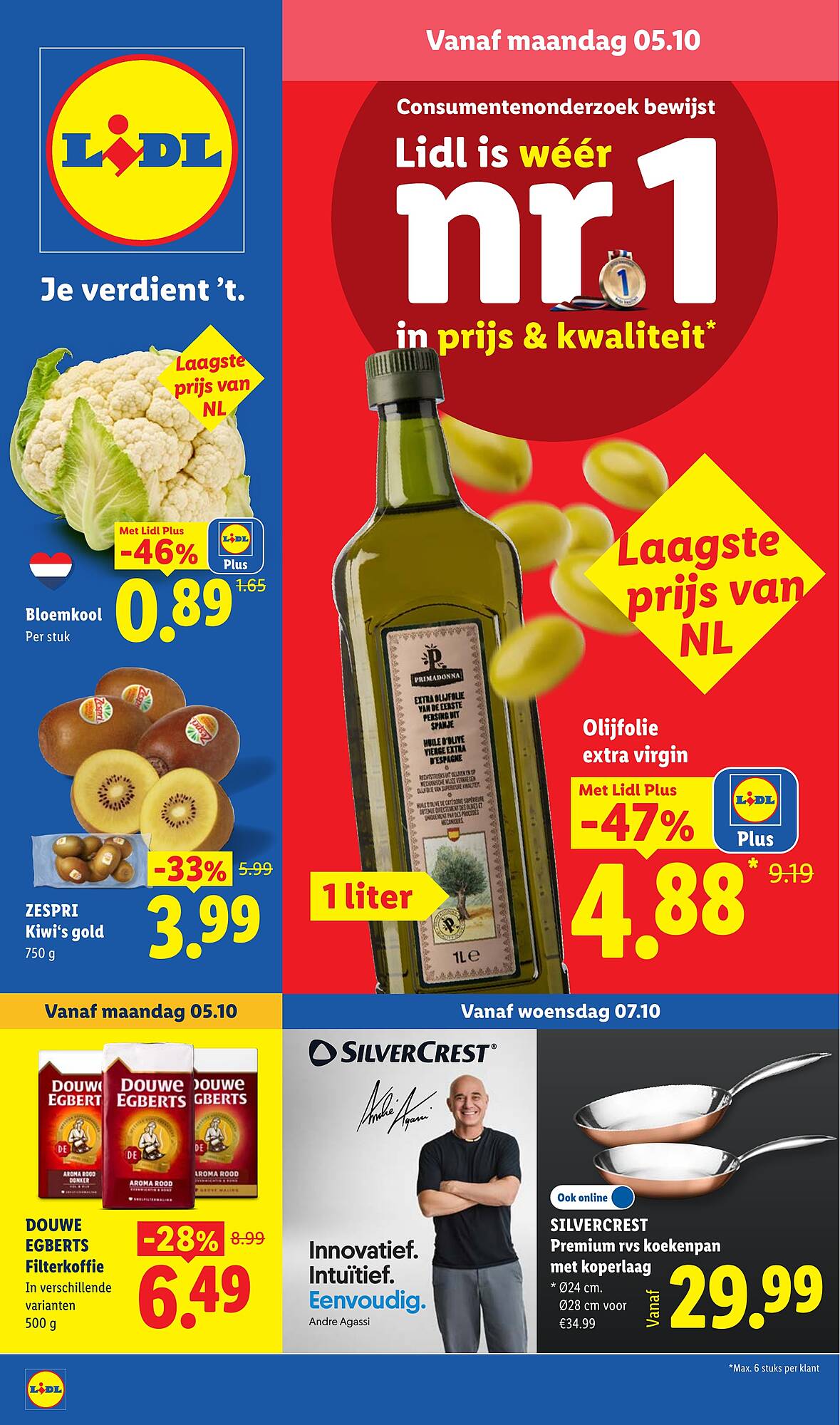 Lidl folder - Pagina 1