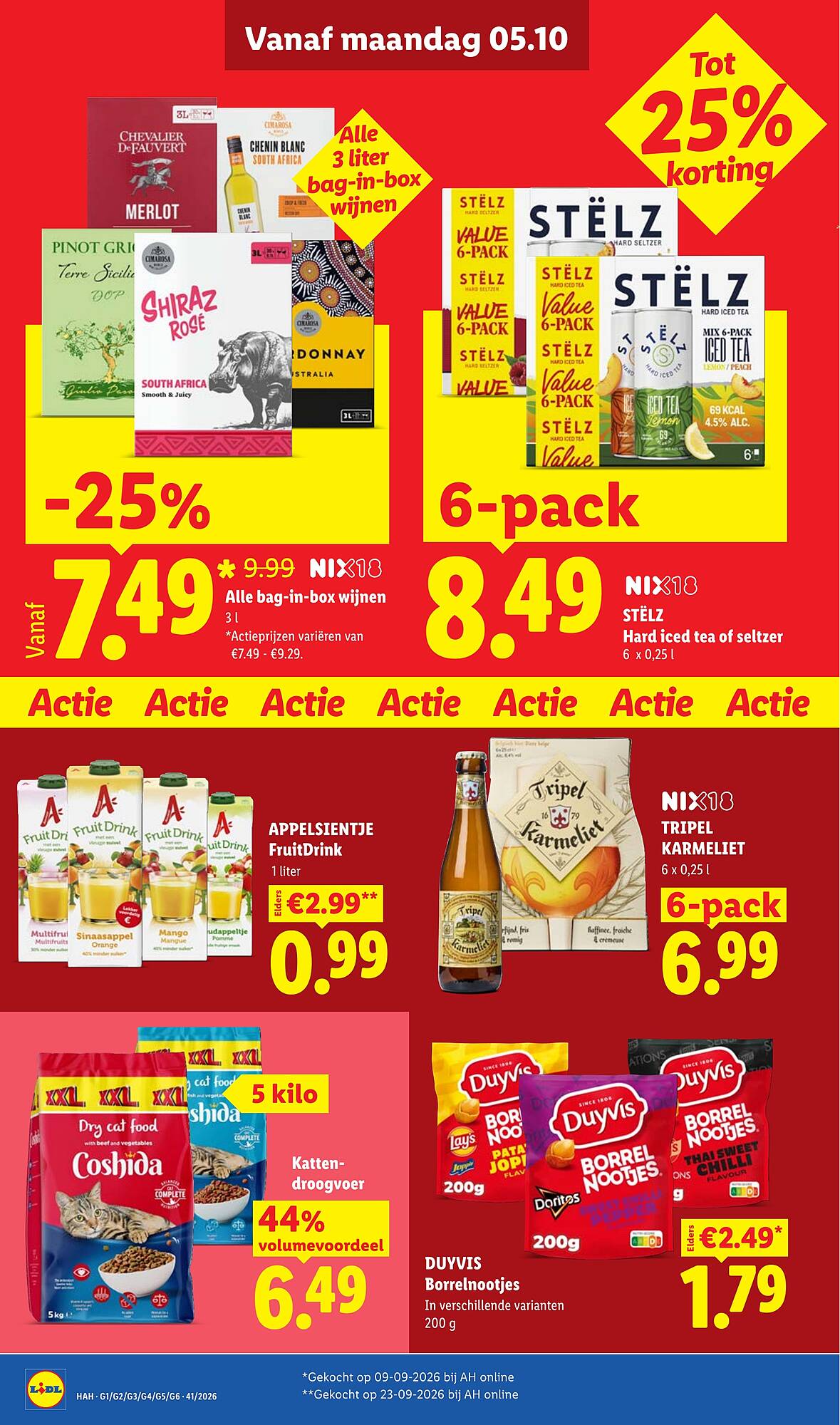 Lidl folder - Pagina 12