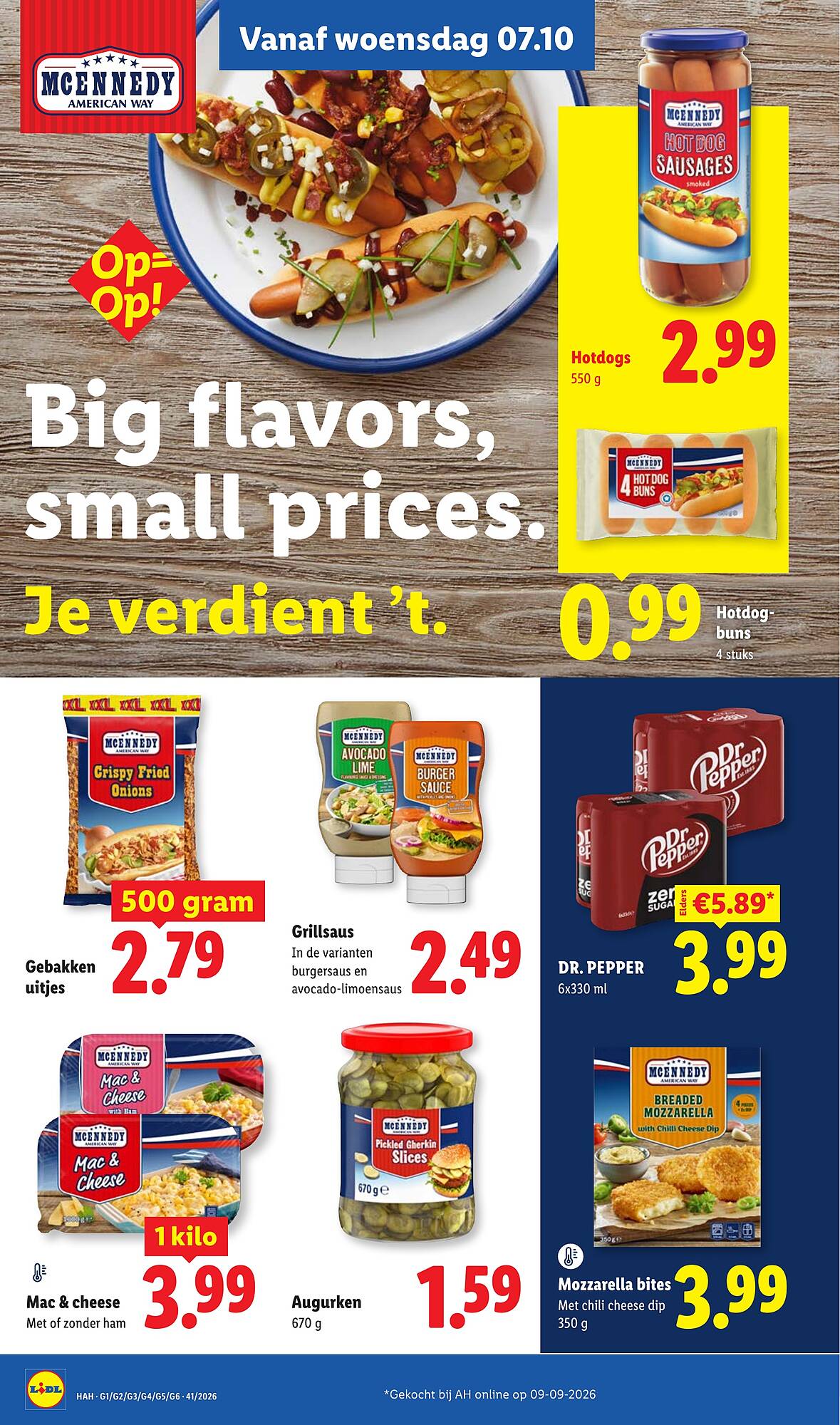 Lidl folder - Pagina 16