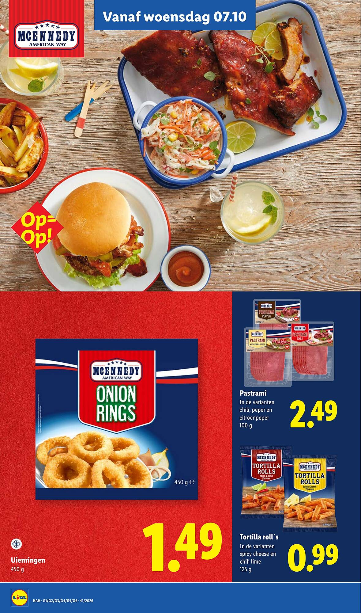 Lidl folder - Pagina 18