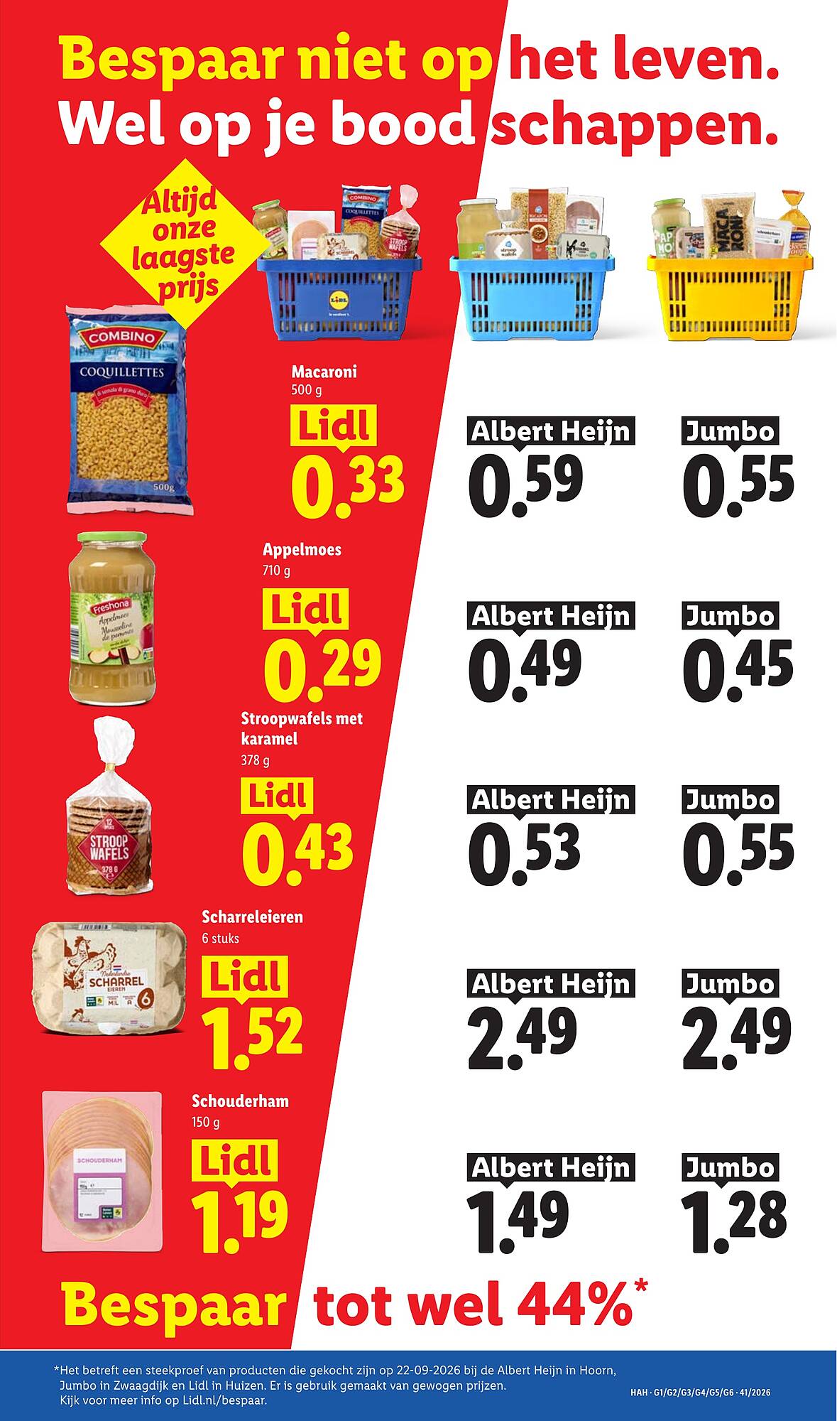 Lidl folder - Pagina 21