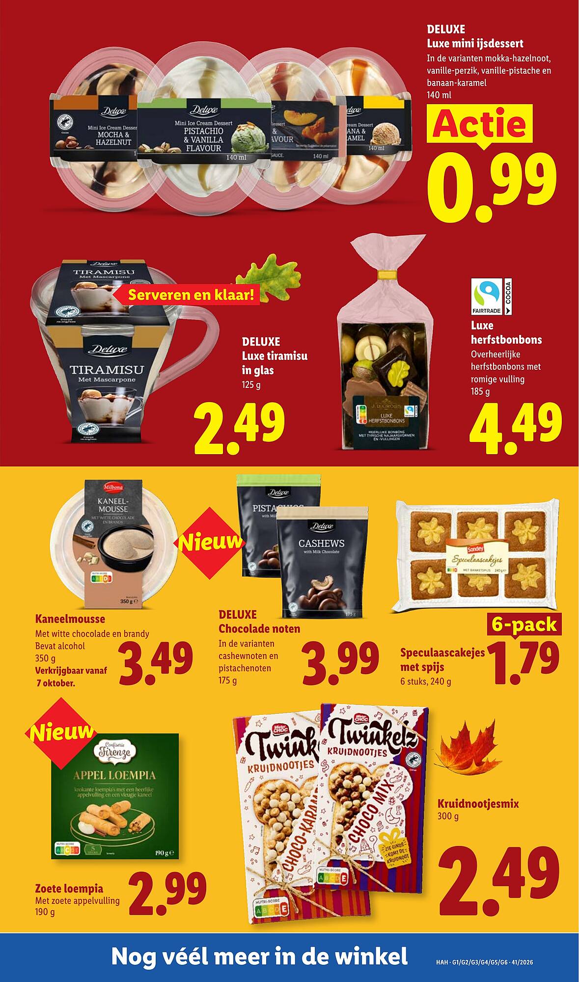 Lidl folder - Pagina 25