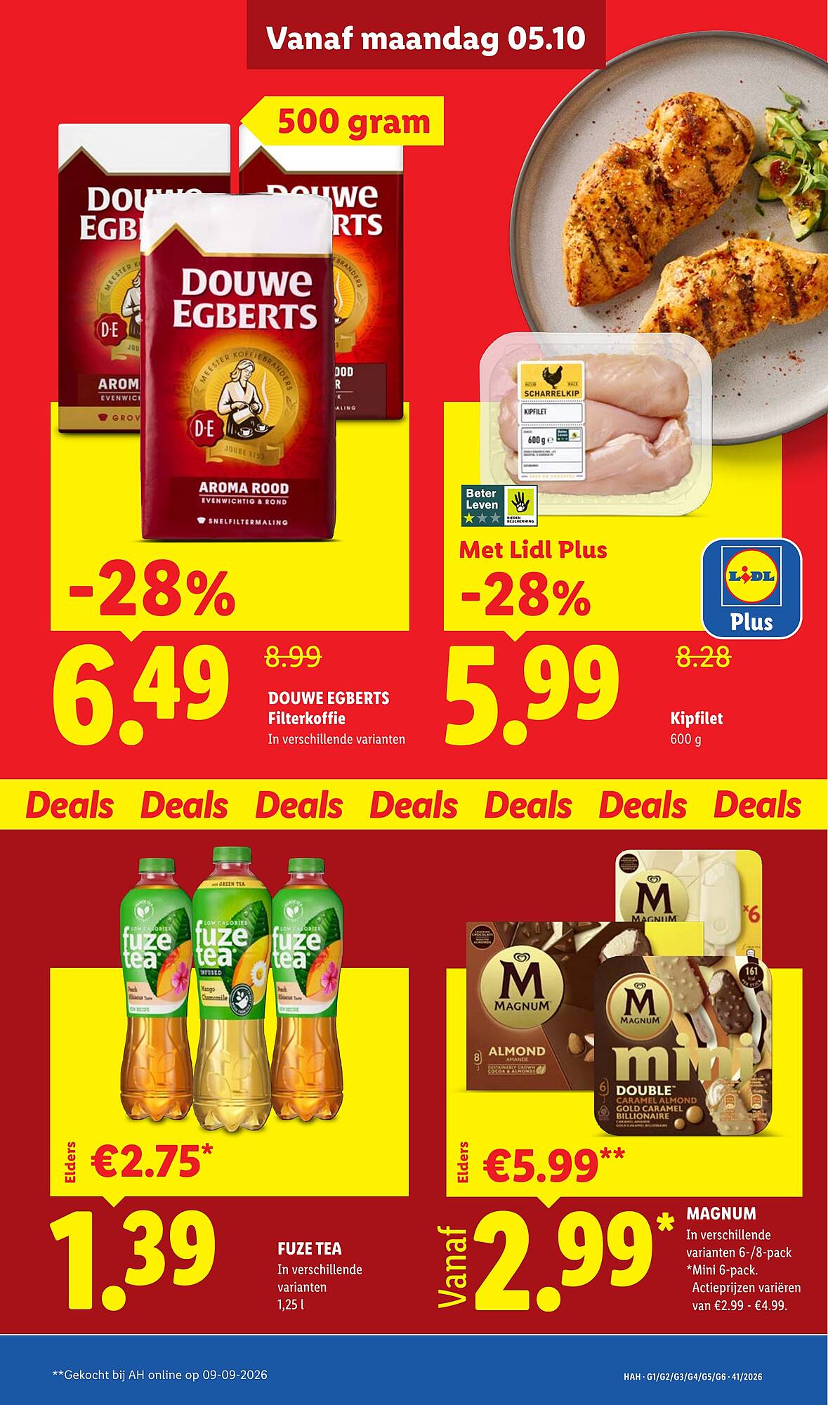 Lidl folder - Pagina 3