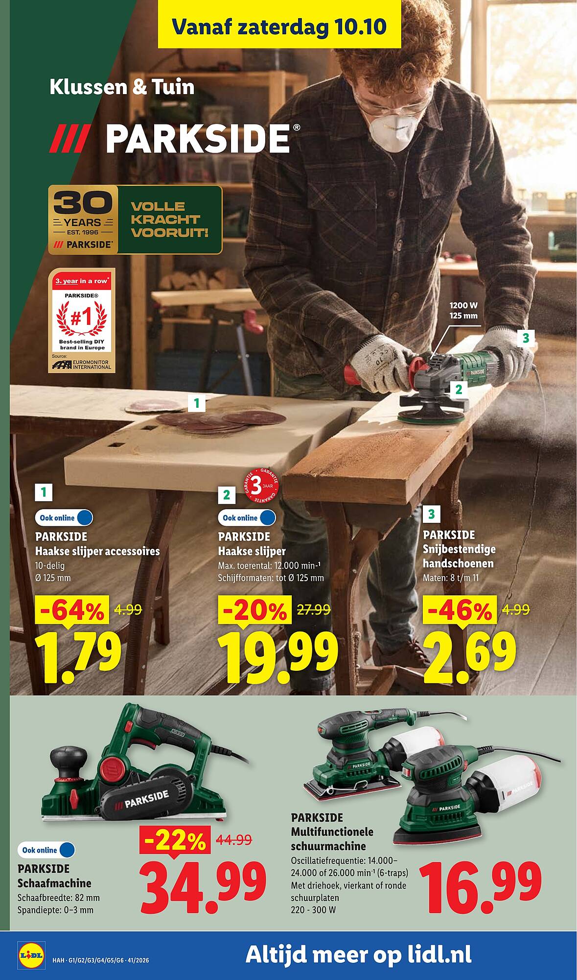 Lidl folder - Pagina 35