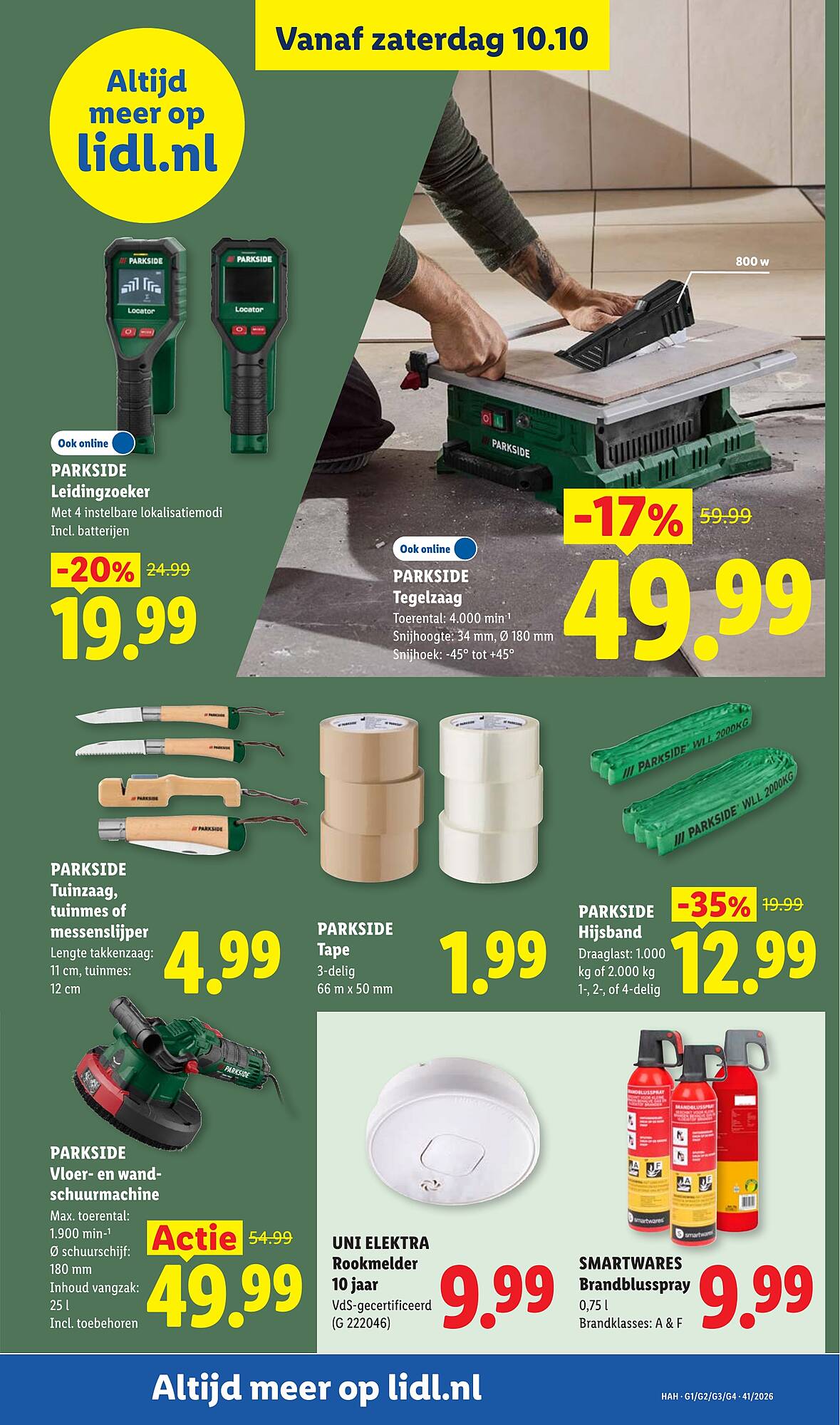 Lidl folder - Pagina 36