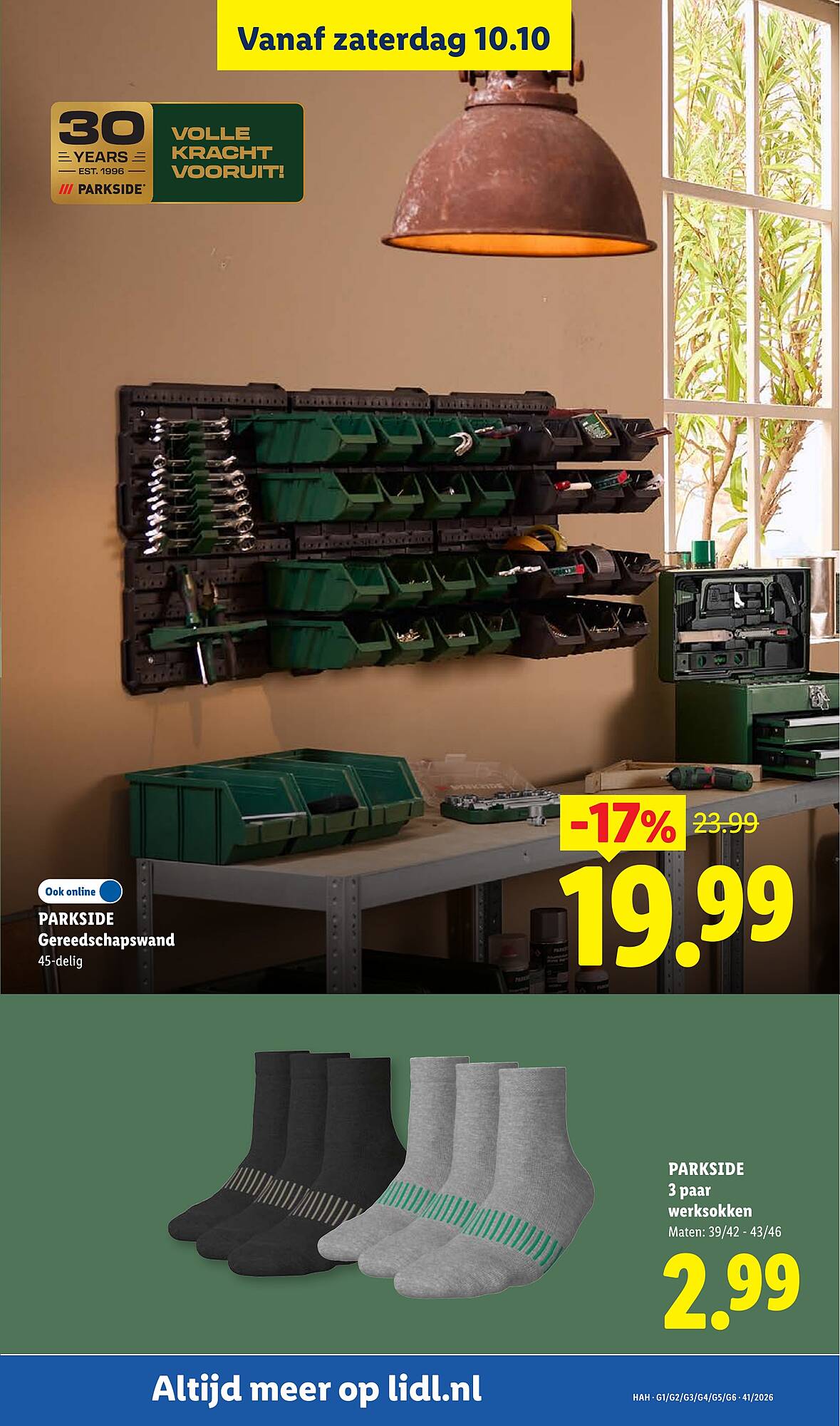 Lidl folder - Pagina 38
