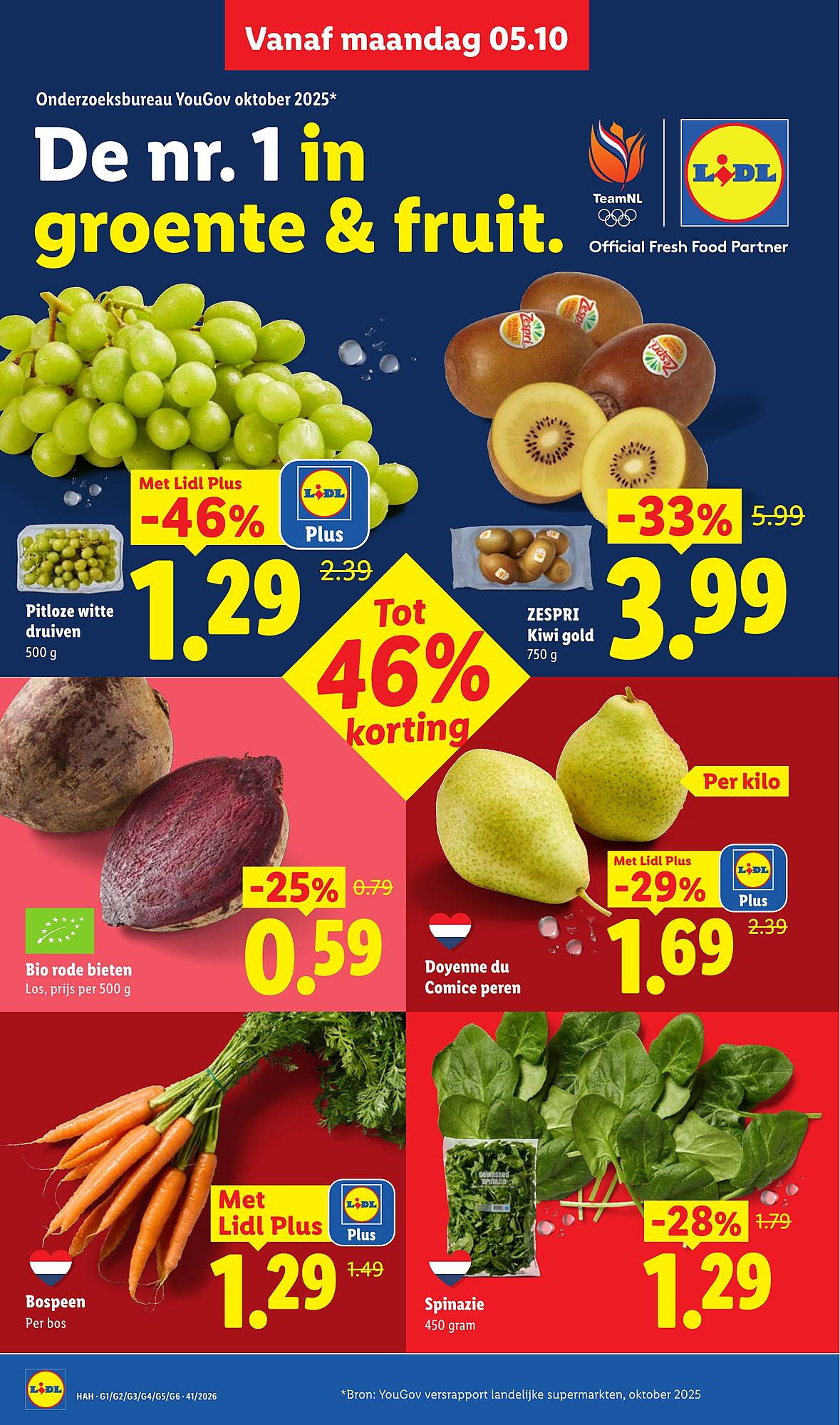 Lidl folder - Pagina 4