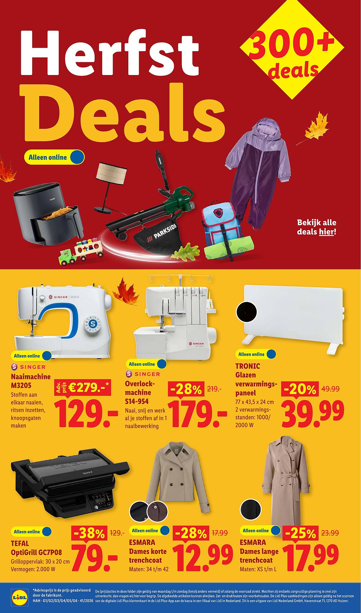 Lidl folder - Pagina 42