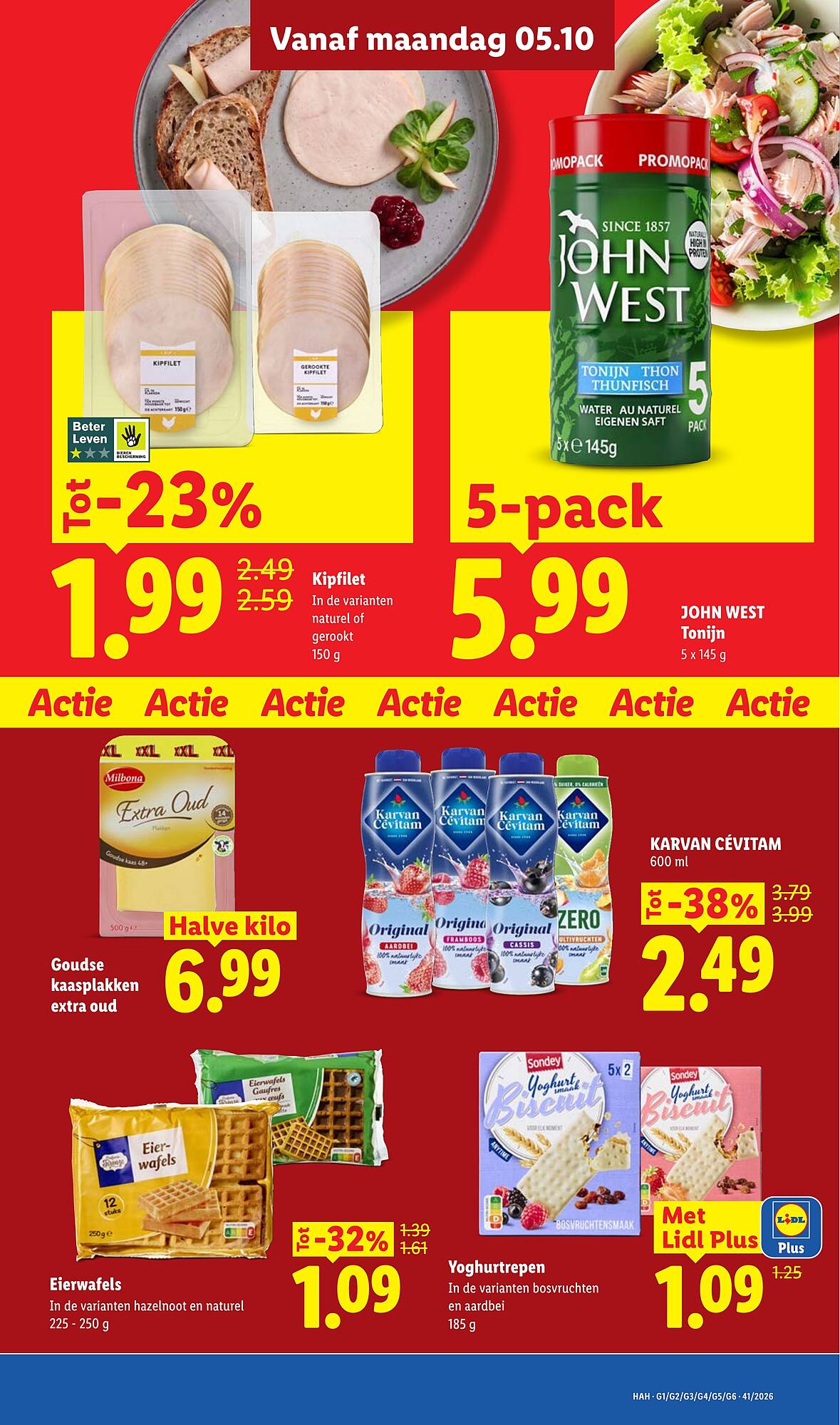 Lidl folder - Pagina 9