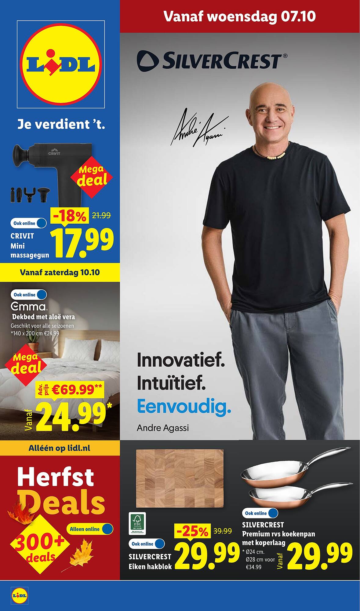 Lidl folder - Pagina 1