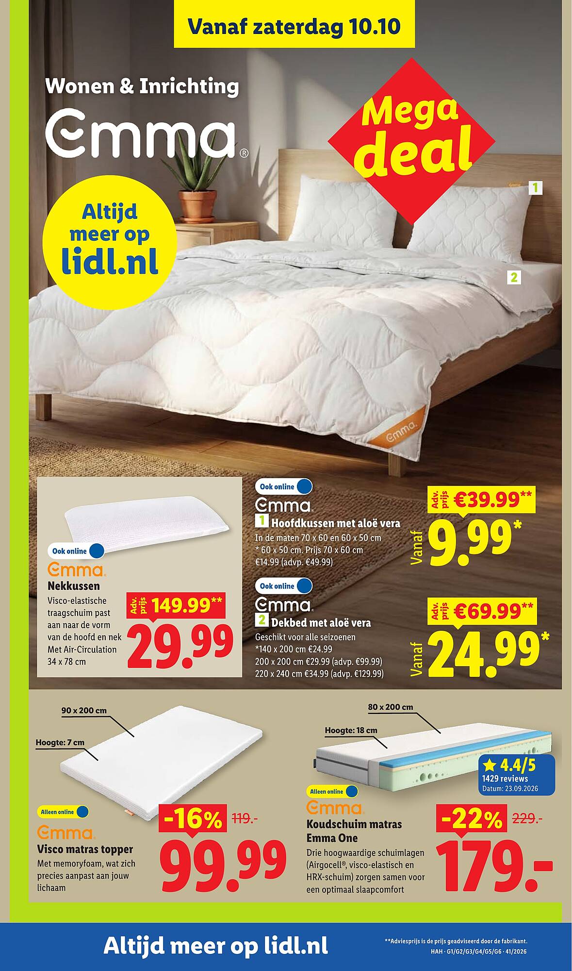 Lidl folder - Pagina 10