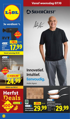 Lidl folder