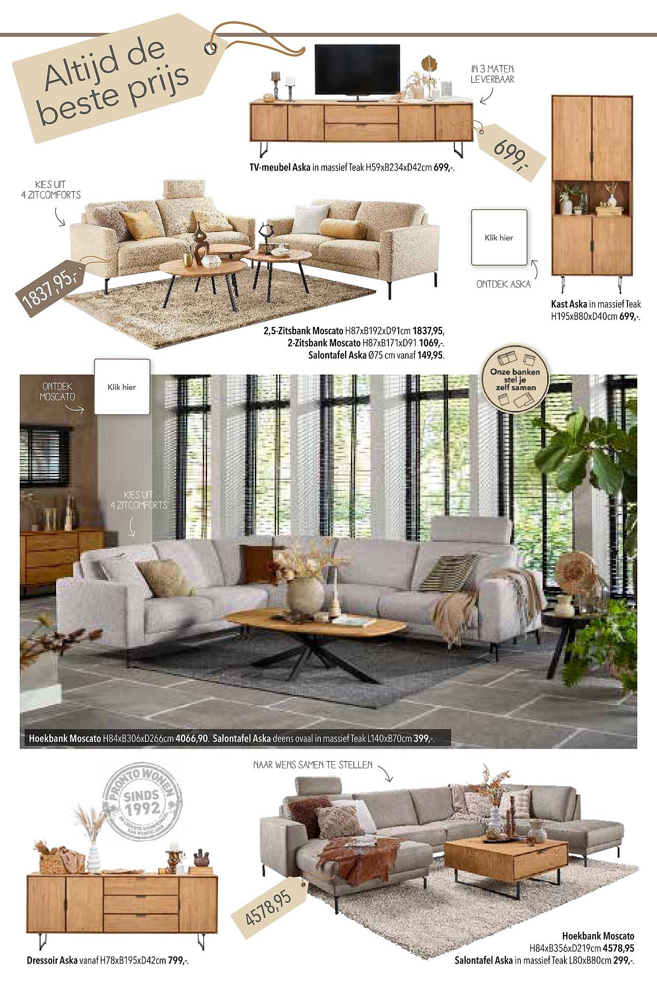 Pronto Wonen folder - Pagina 2