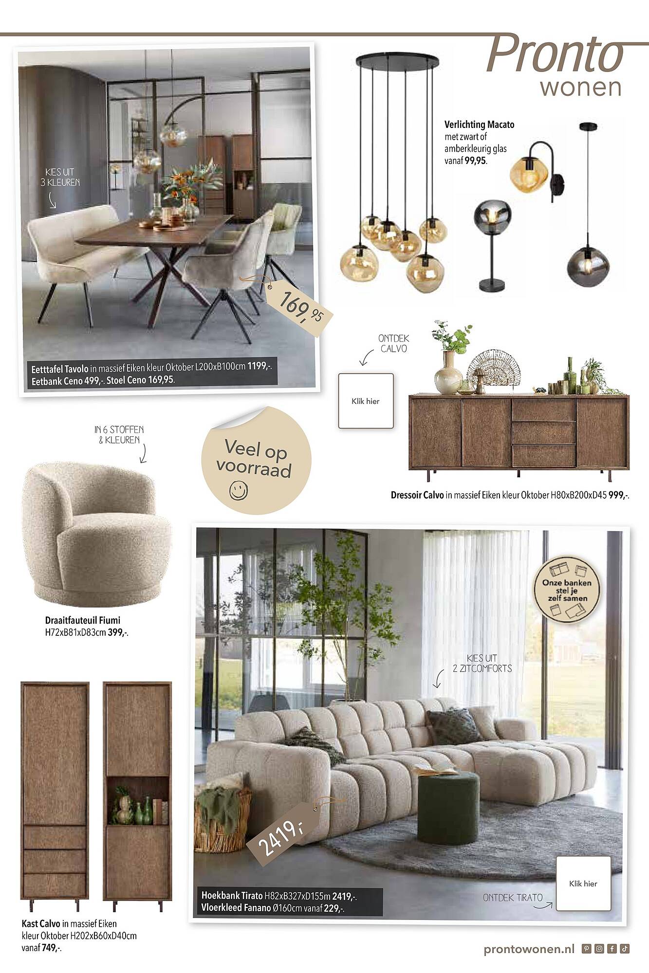Pronto Wonen folder - Pagina 3