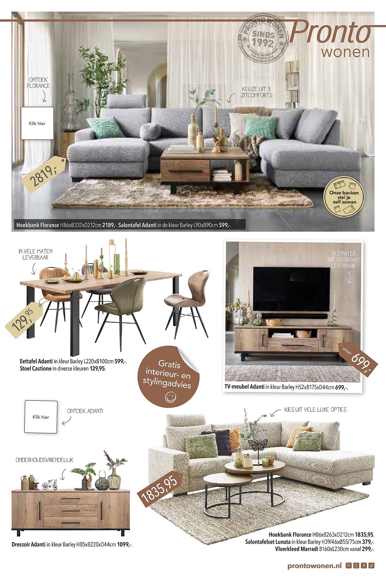Pronto Wonen folder - Pagina 5