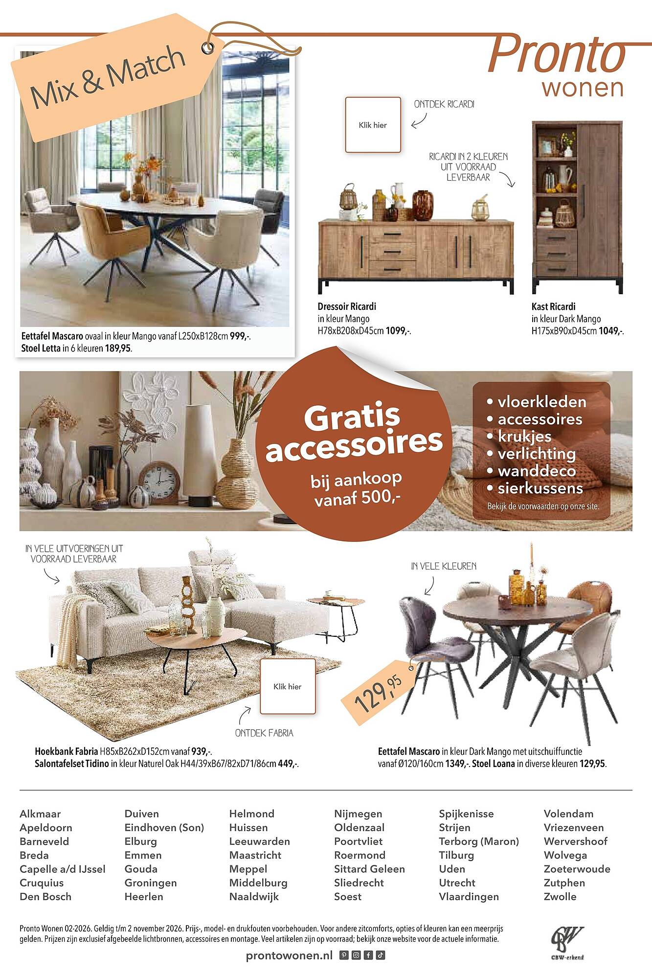 Pronto Wonen folder - Pagina 8