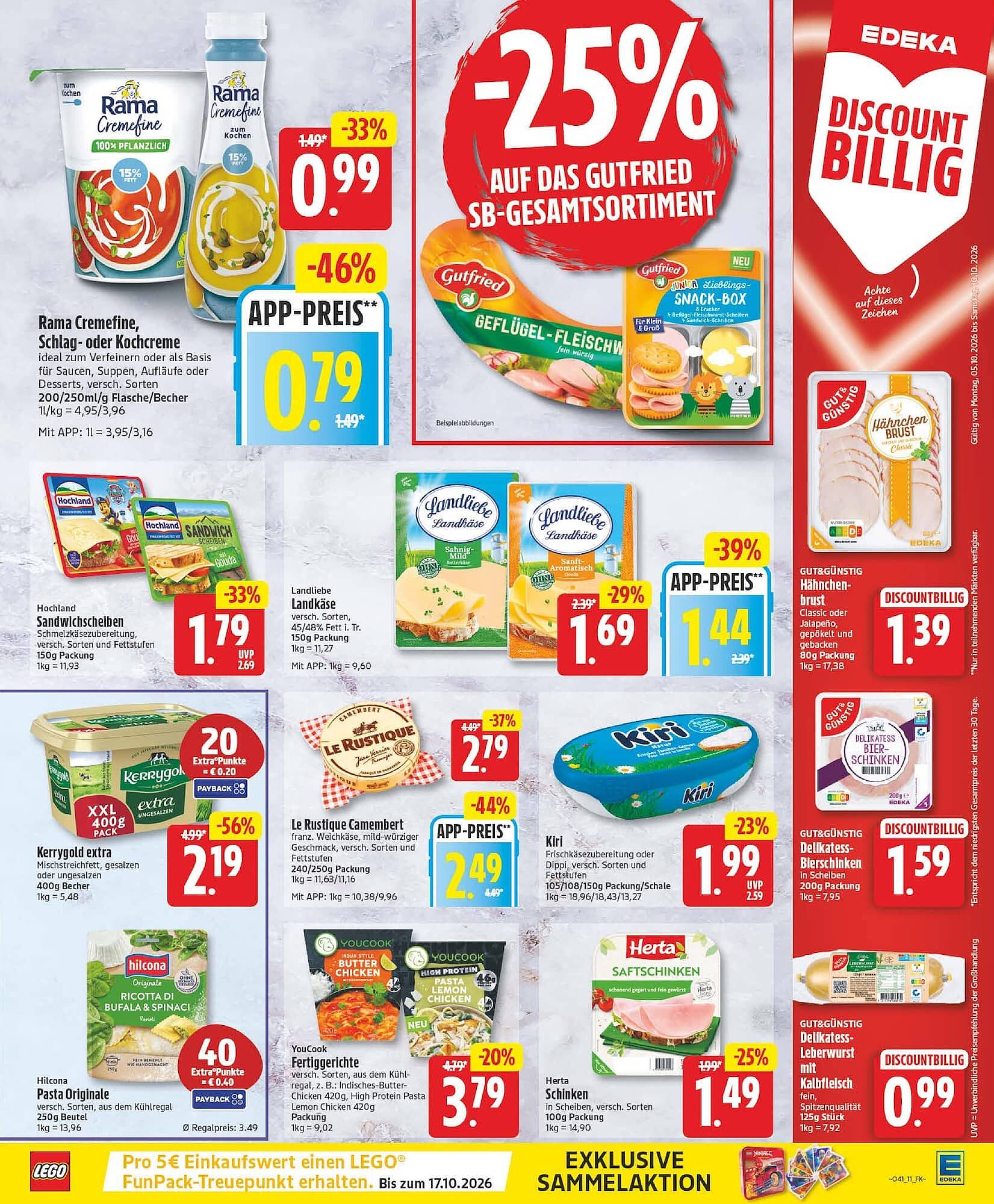 Edeka folder - Pagina 11