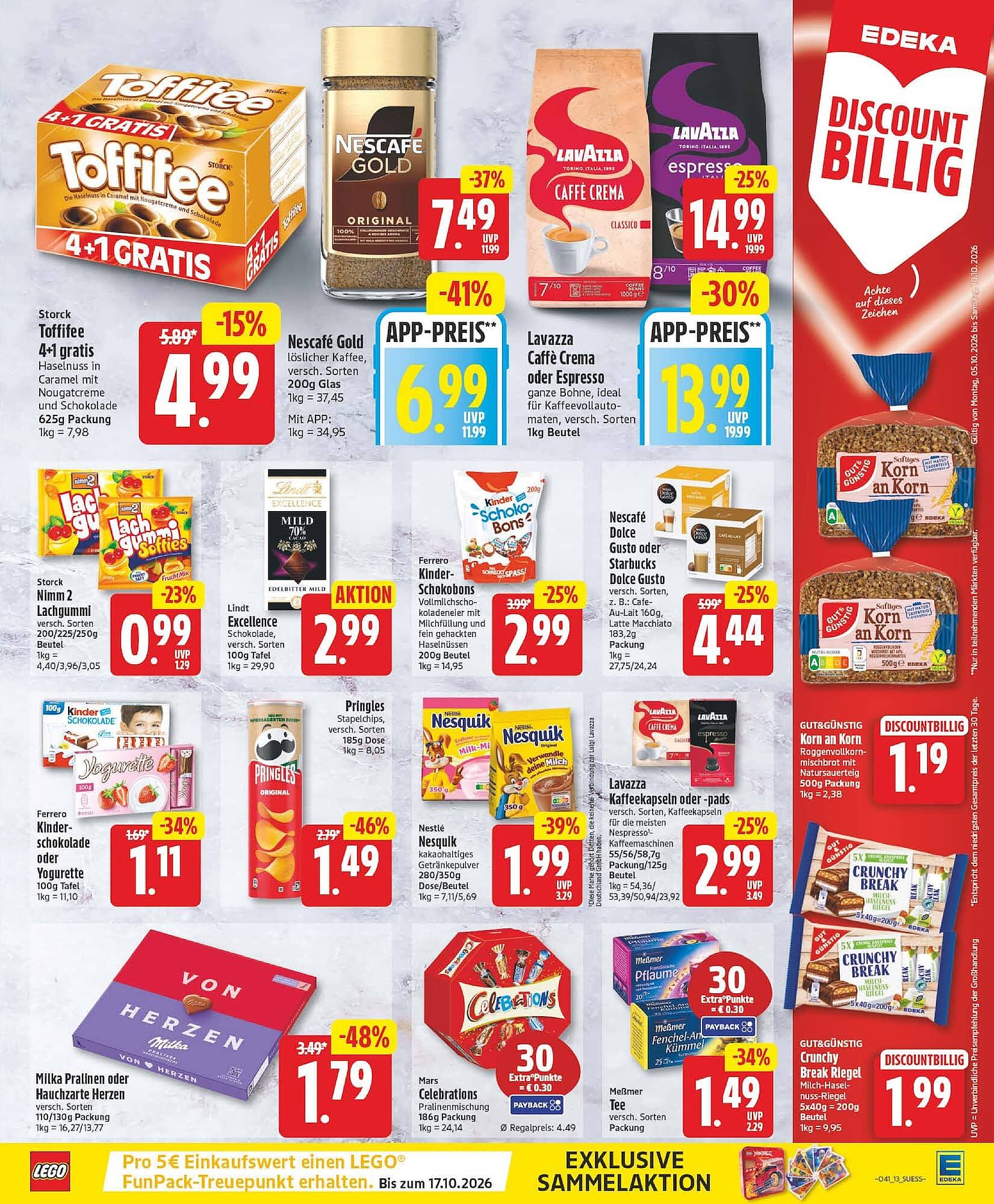 Edeka folder - Pagina 13