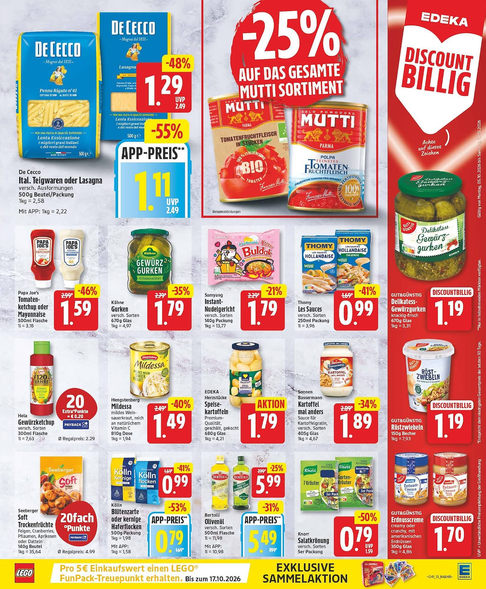 Edeka folder - Pagina 15