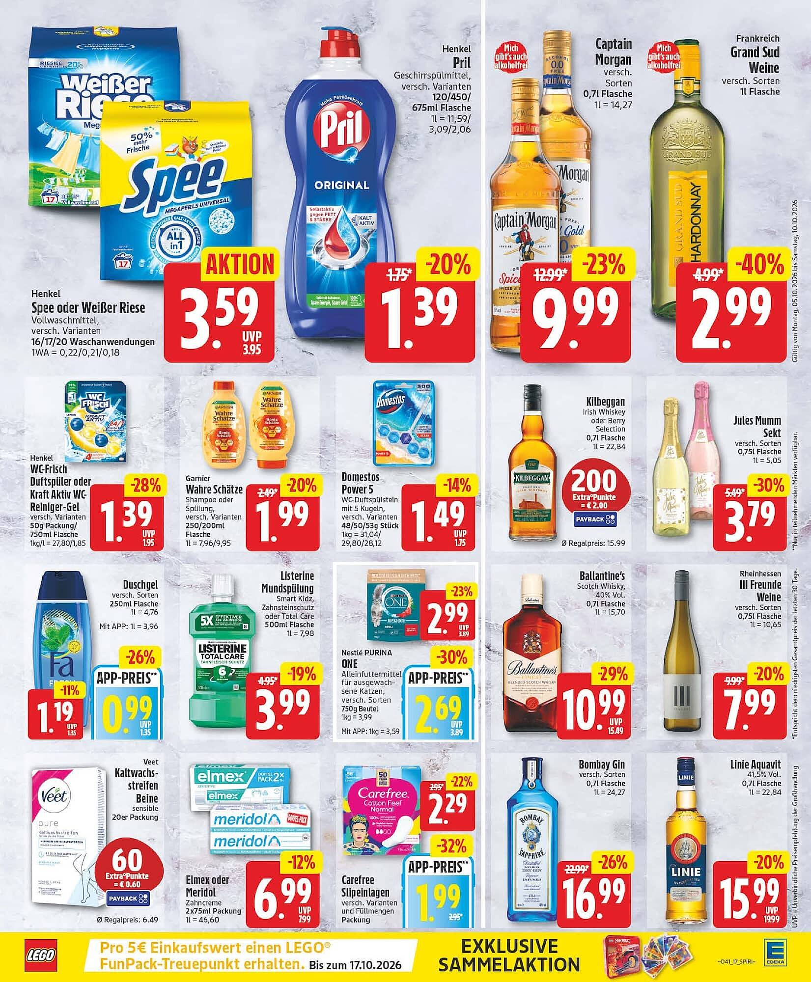 Edeka folder - Pagina 17