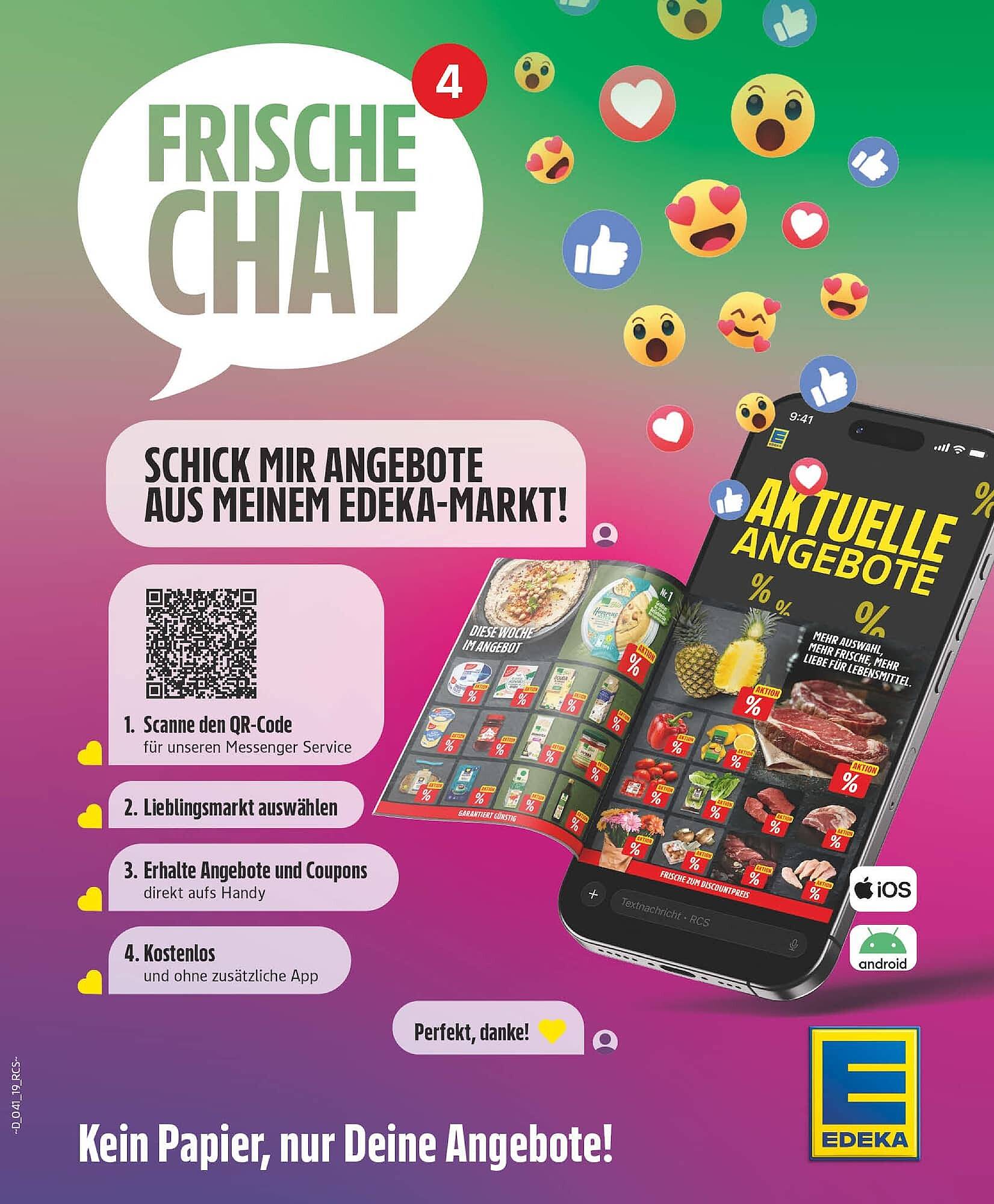 Edeka folder - Pagina 19