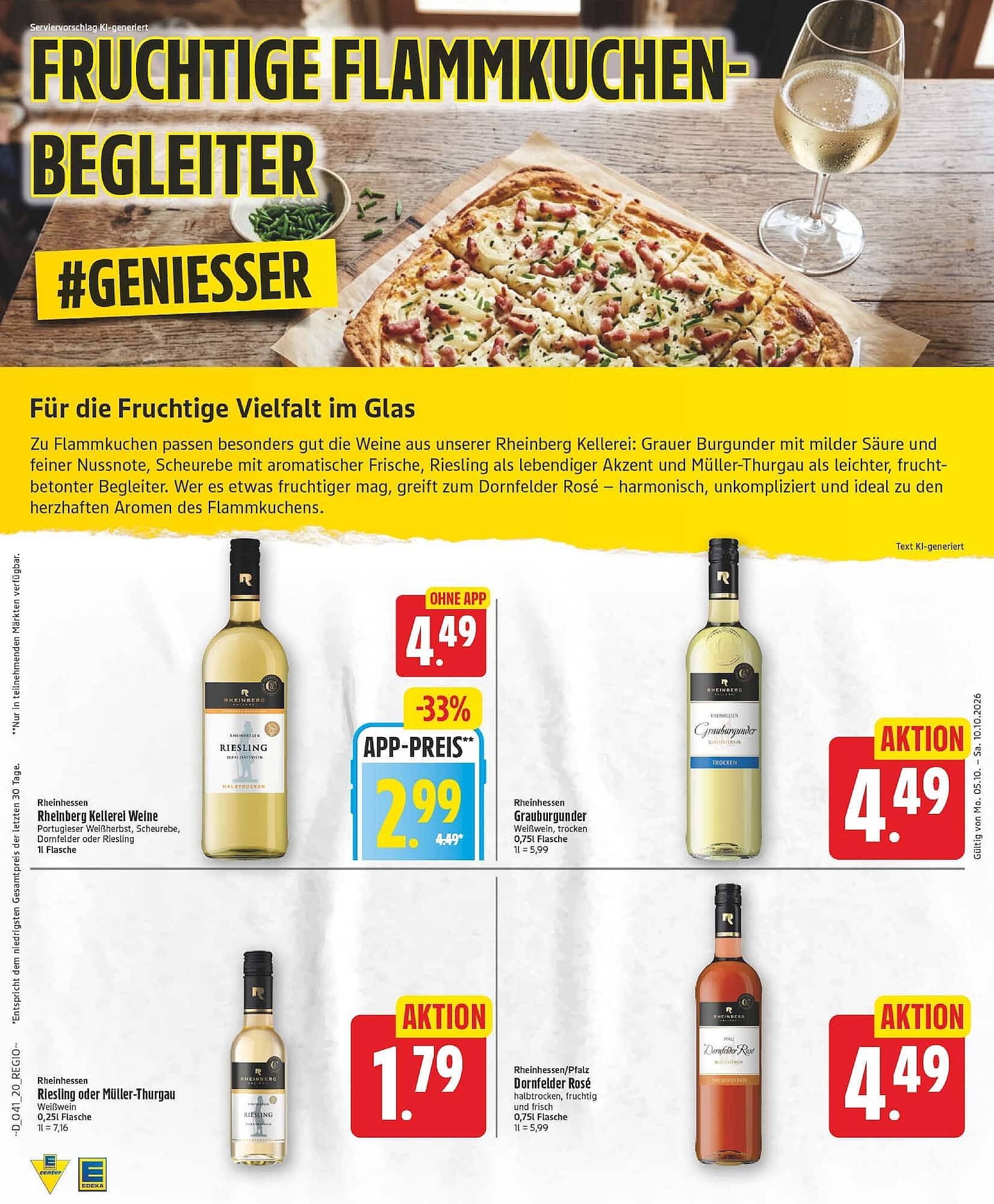 Edeka folder - Pagina 20