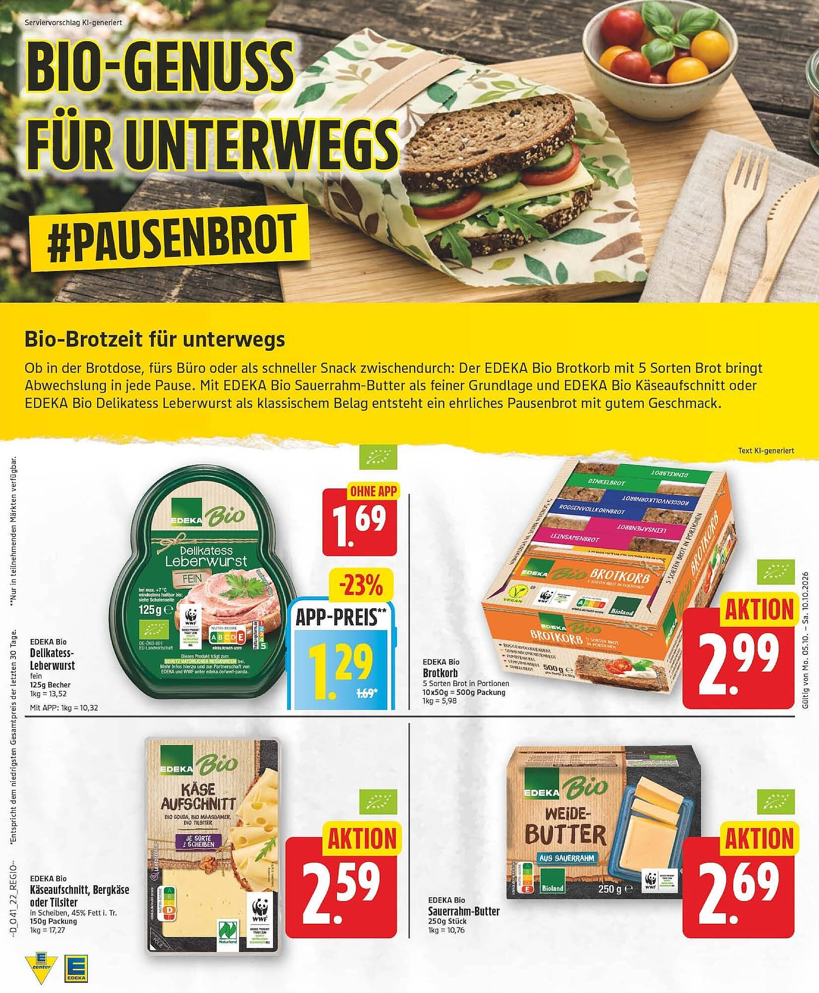 Edeka folder - Pagina 22