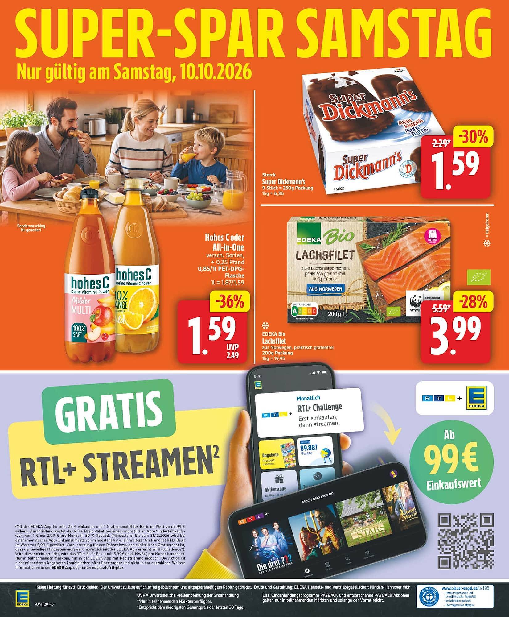 Edeka folder - Pagina 25