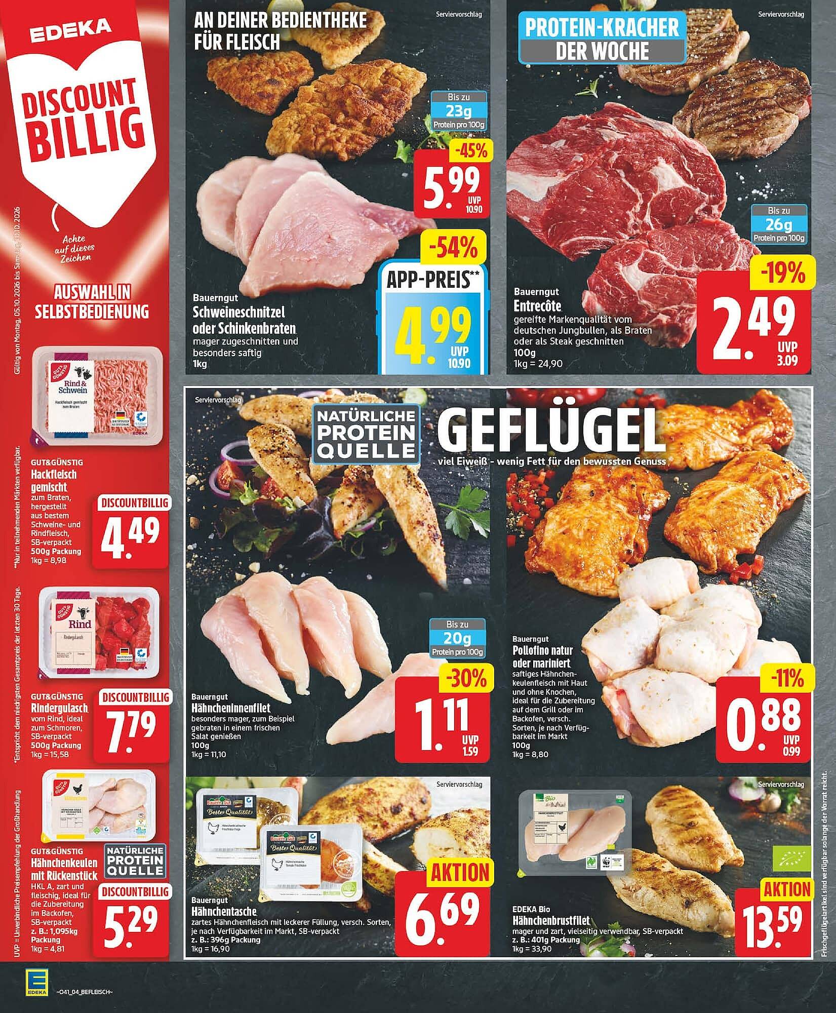 Edeka folder - Pagina 4